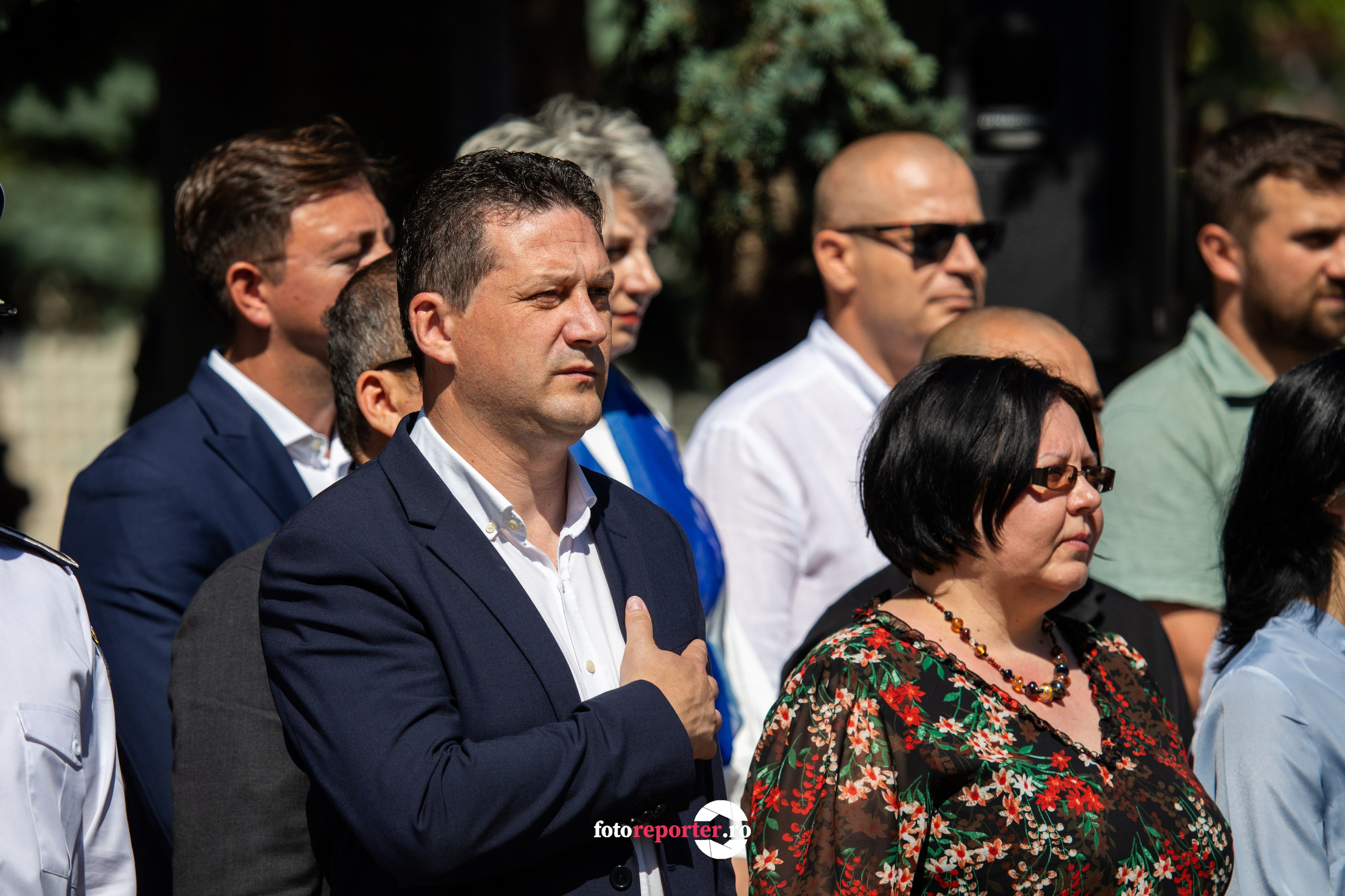 Ziua Drapelului Național sărbătorită la Botoșani. GALERIE FOTO.https://foto-reporter.ro .https://www.facebook.com/alinochirila/