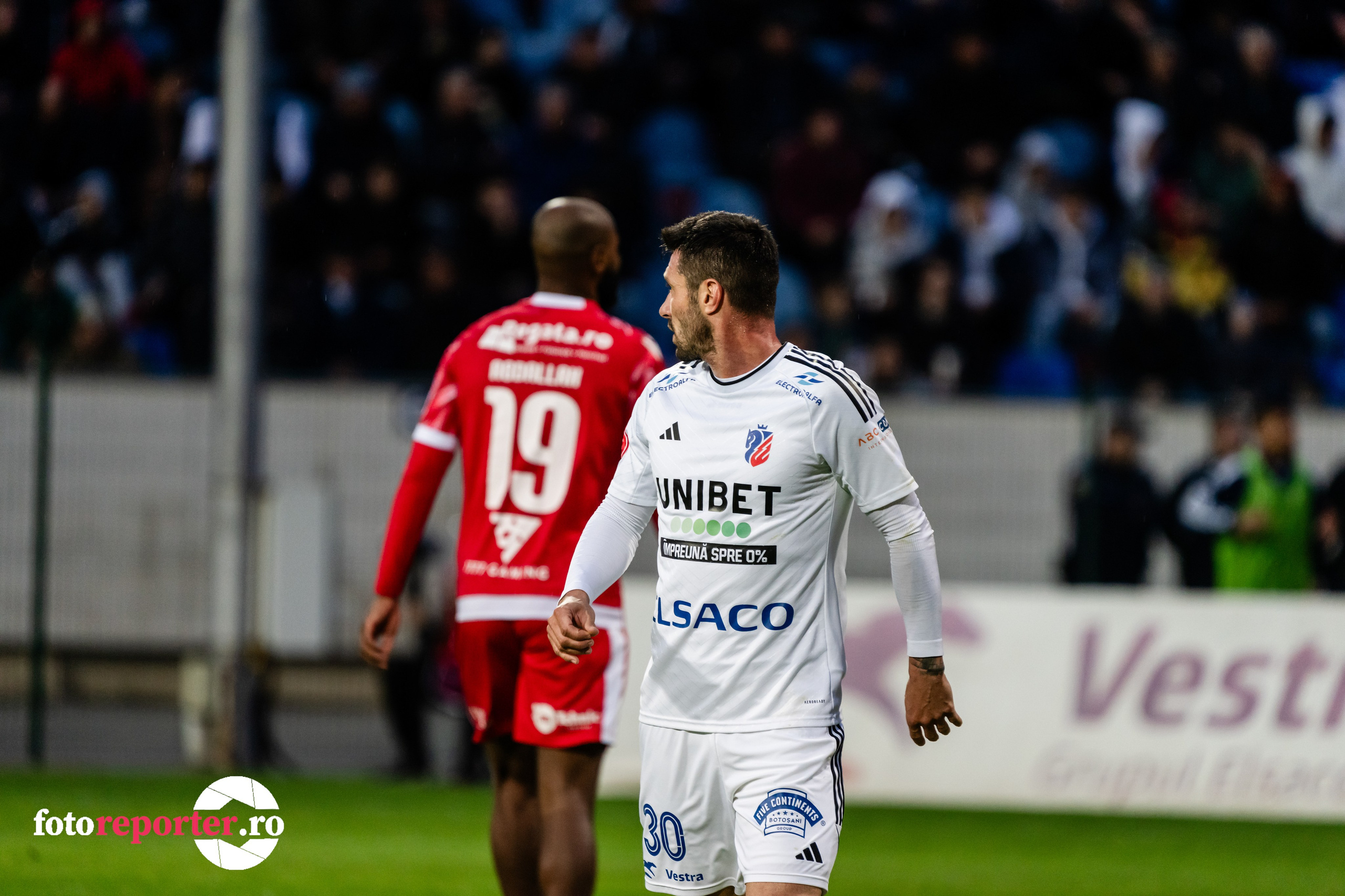 Momente Epice: Galerie foto din meciul de fotbal FC Botoșani vs Dinamo