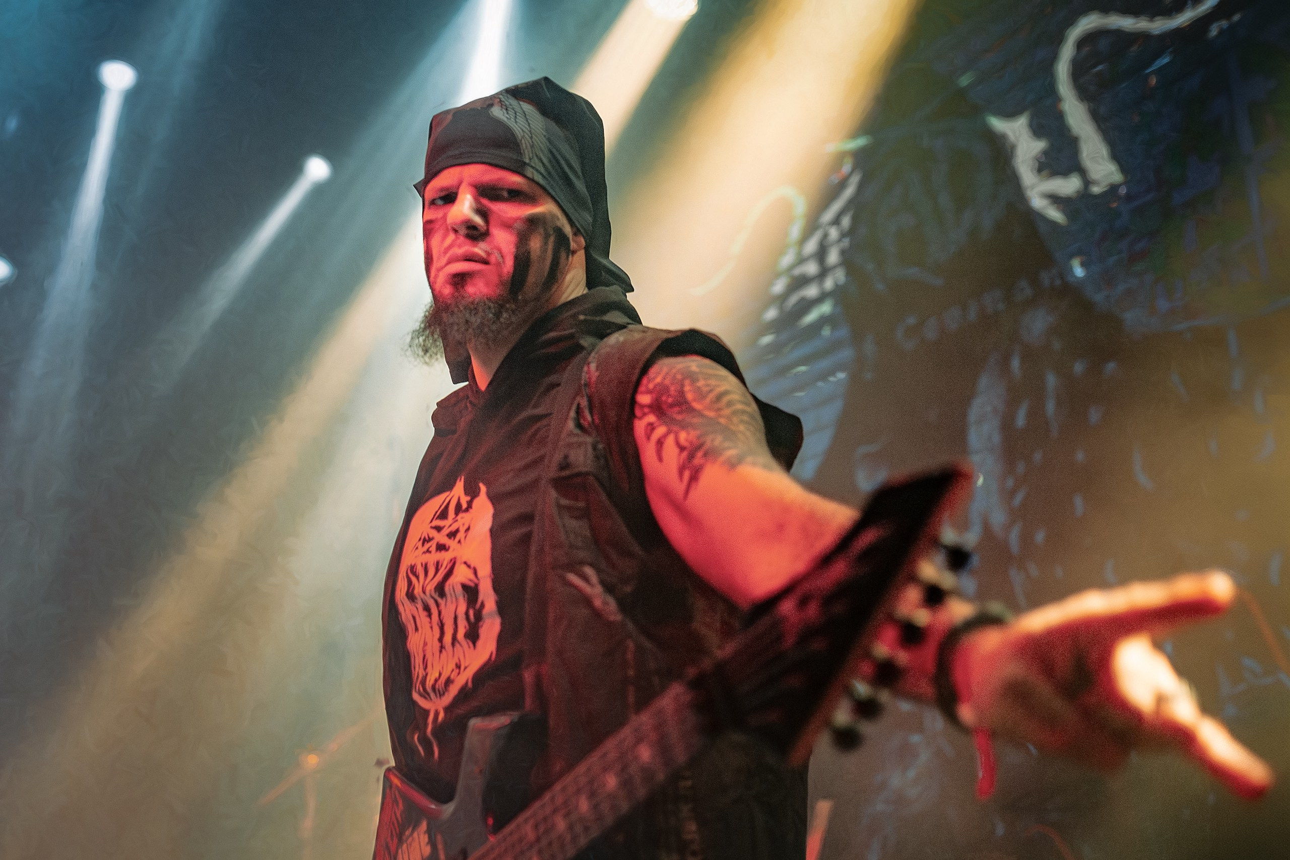 Concert. Andrey Pochernin portrait and fine art photography. Андрей Почернин