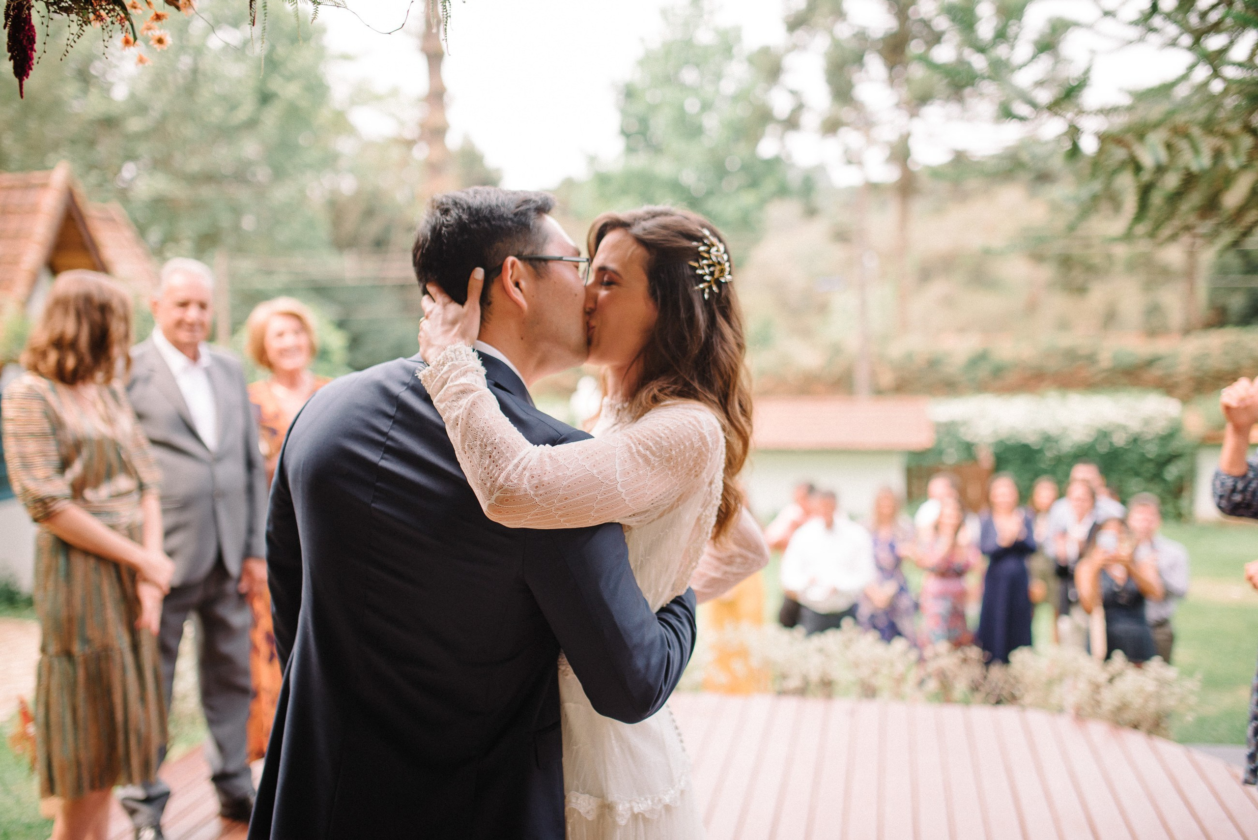 Ana Lúcia e Eduardo — Mini Wedding