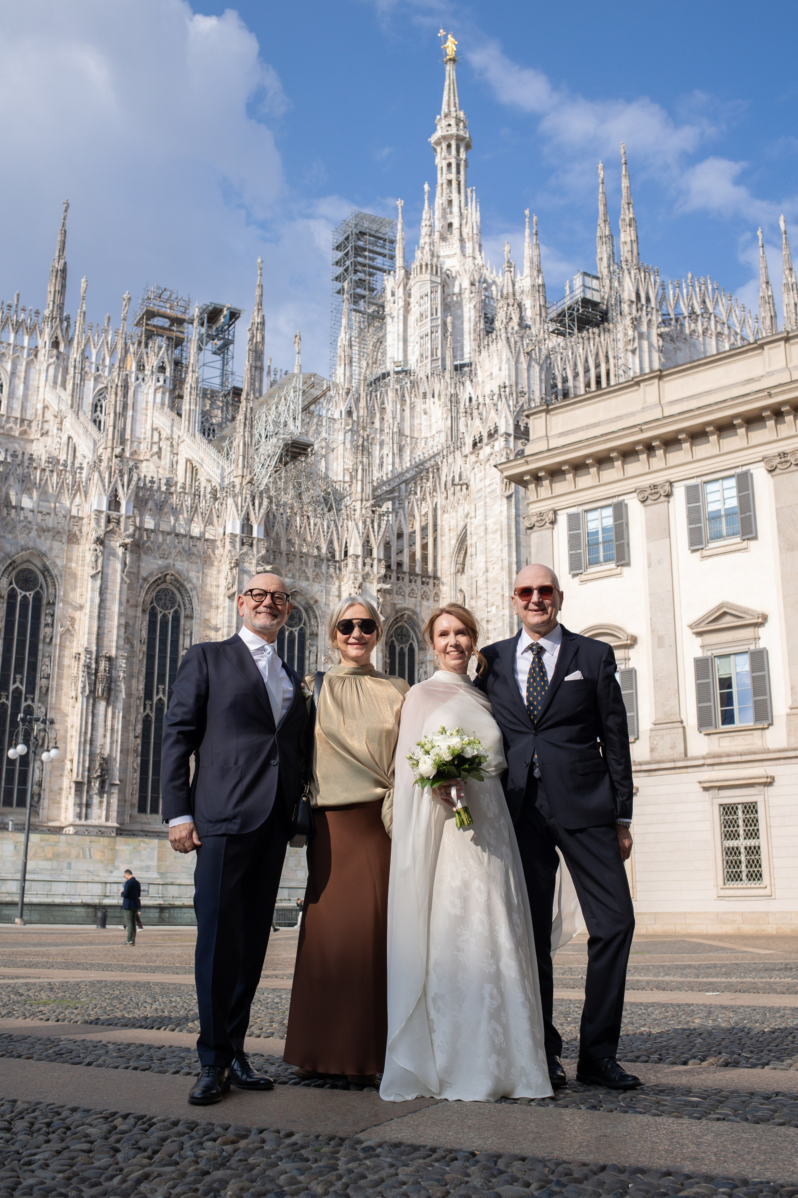 Valentina and Salvatore. Photographer in Milan |Mila Pro Photo