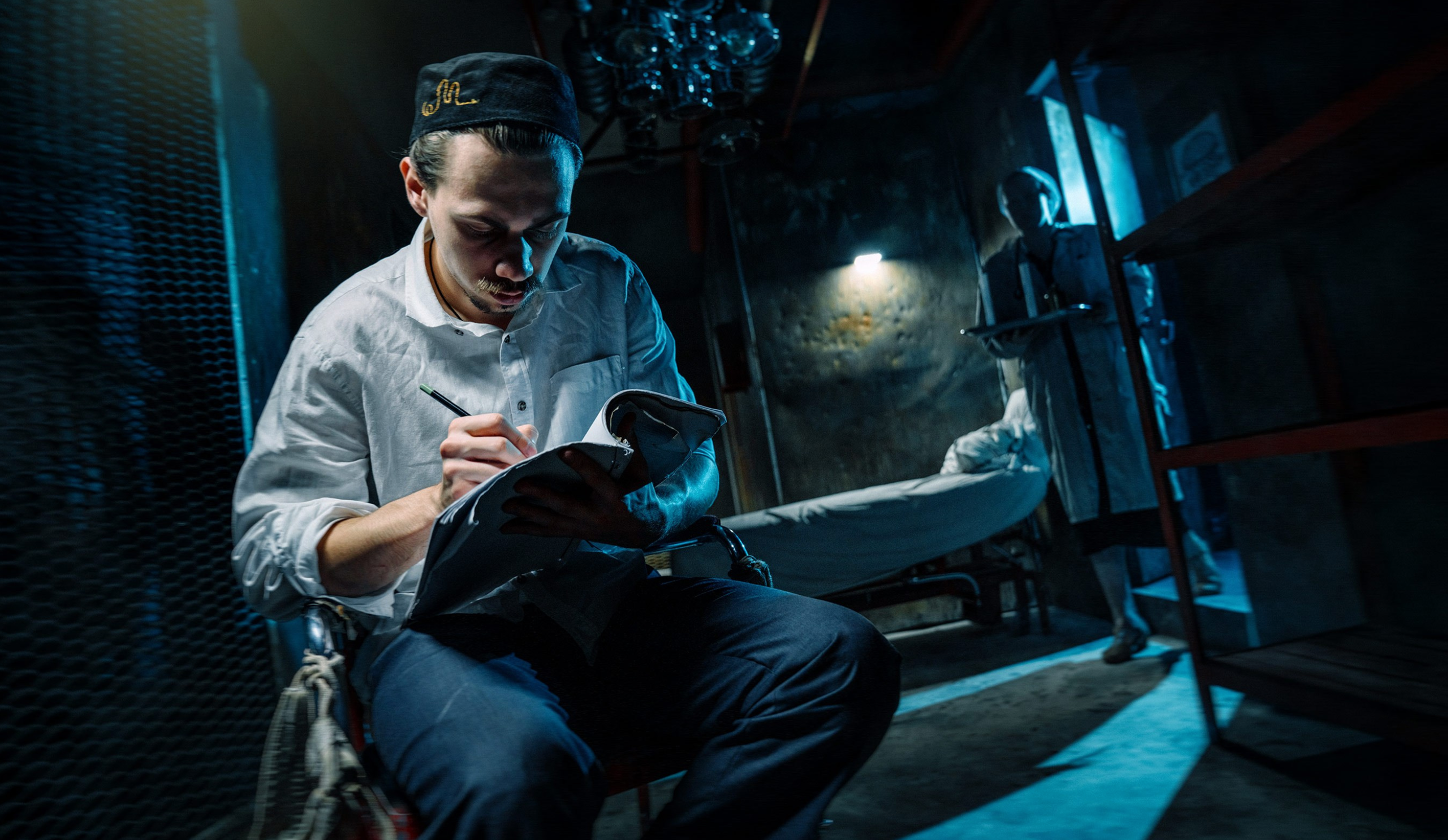 Immersive Horror. Escape Room Producer | Premium Immersive Projects Built in 7 Countries | Licensing & Turnkey for Resorts & Hotels