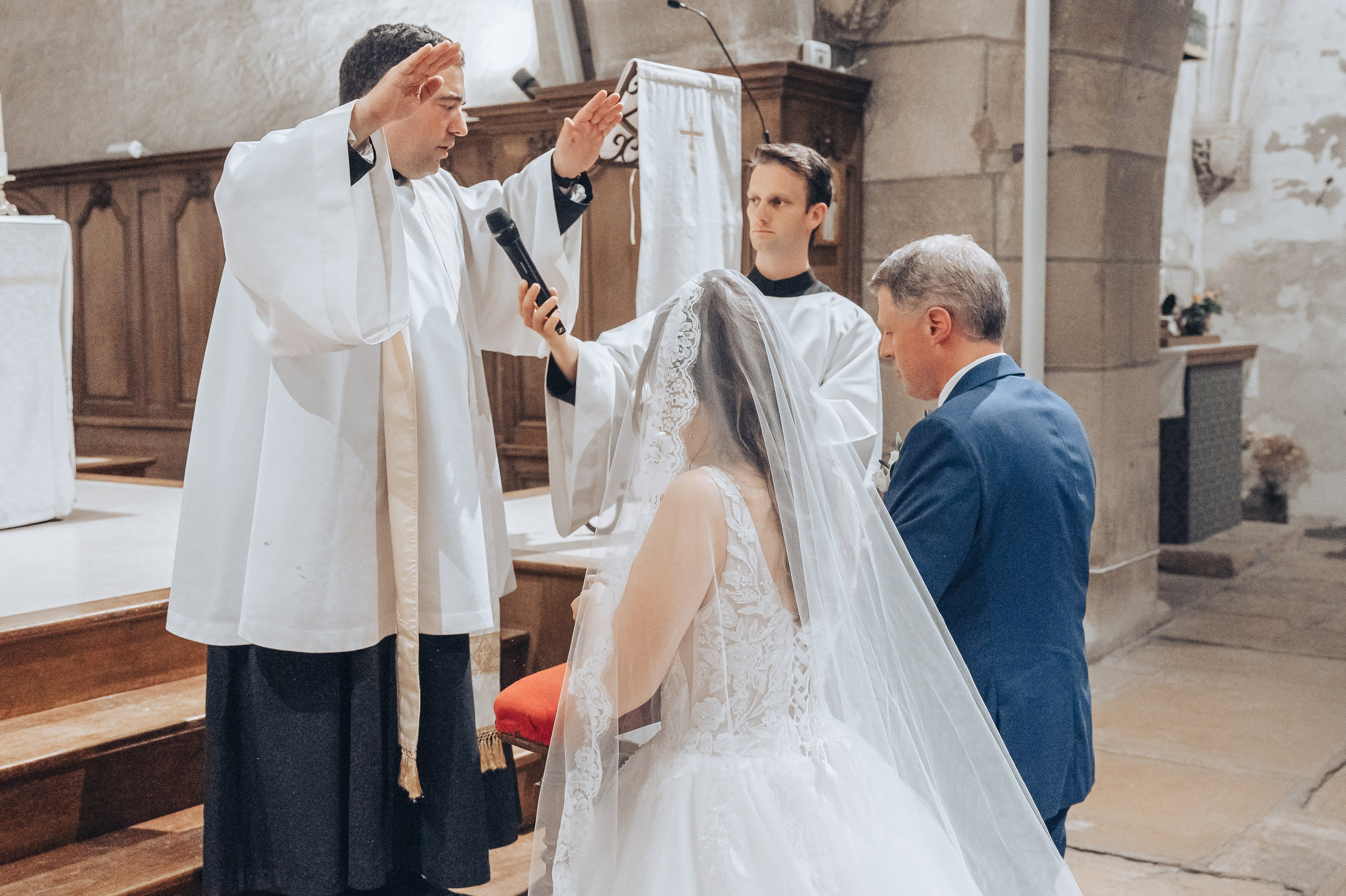 Agathe & Florian. Ekaterina Brevet - photographe de mariage