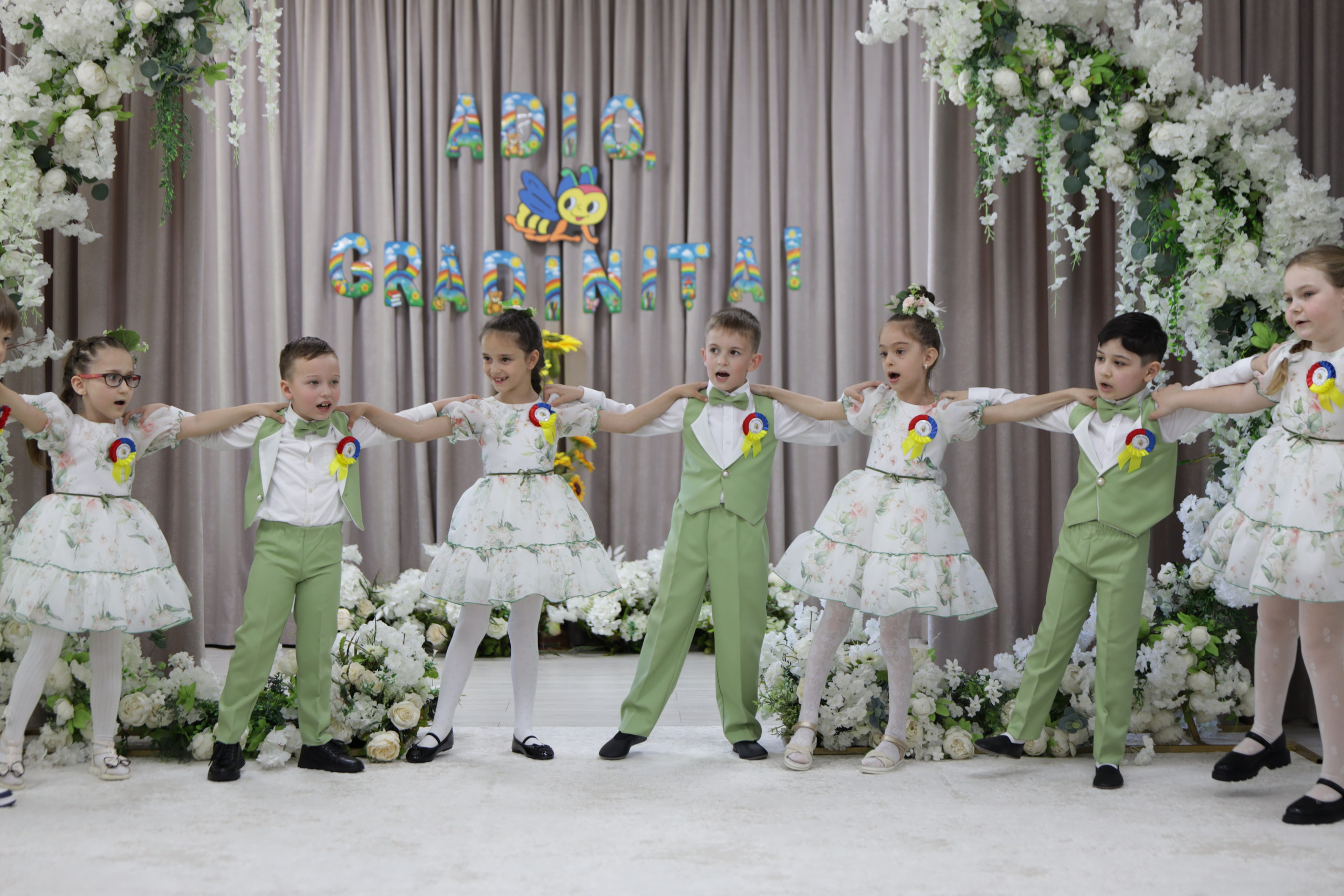 Adio Grădiniță dragă-2026. Alika Dia- Fotograf în Republica Moldova, Strășeni