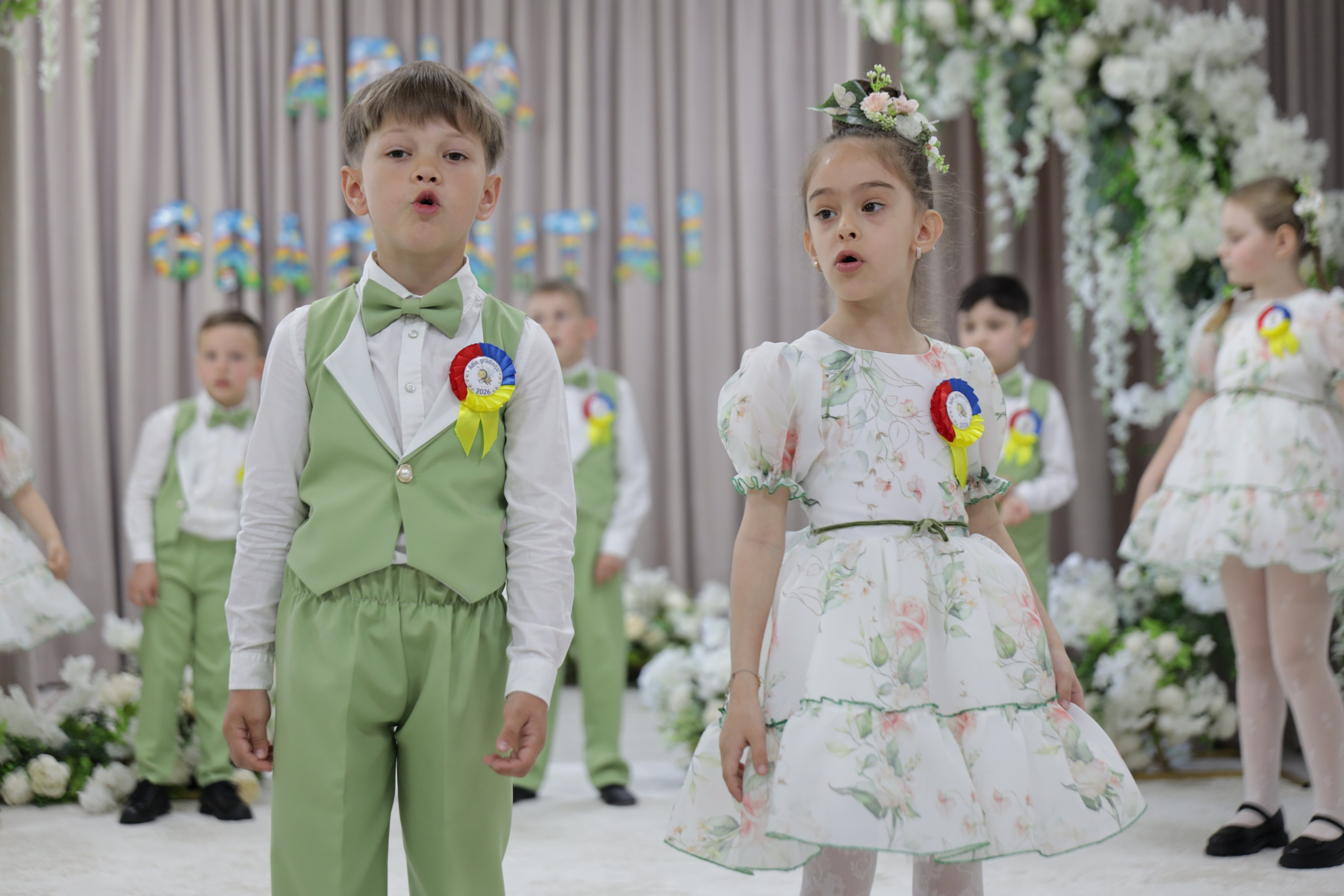 Adio Grădiniță dragă-2026. Alika Dia- Fotograf în Republica Moldova, Strășeni