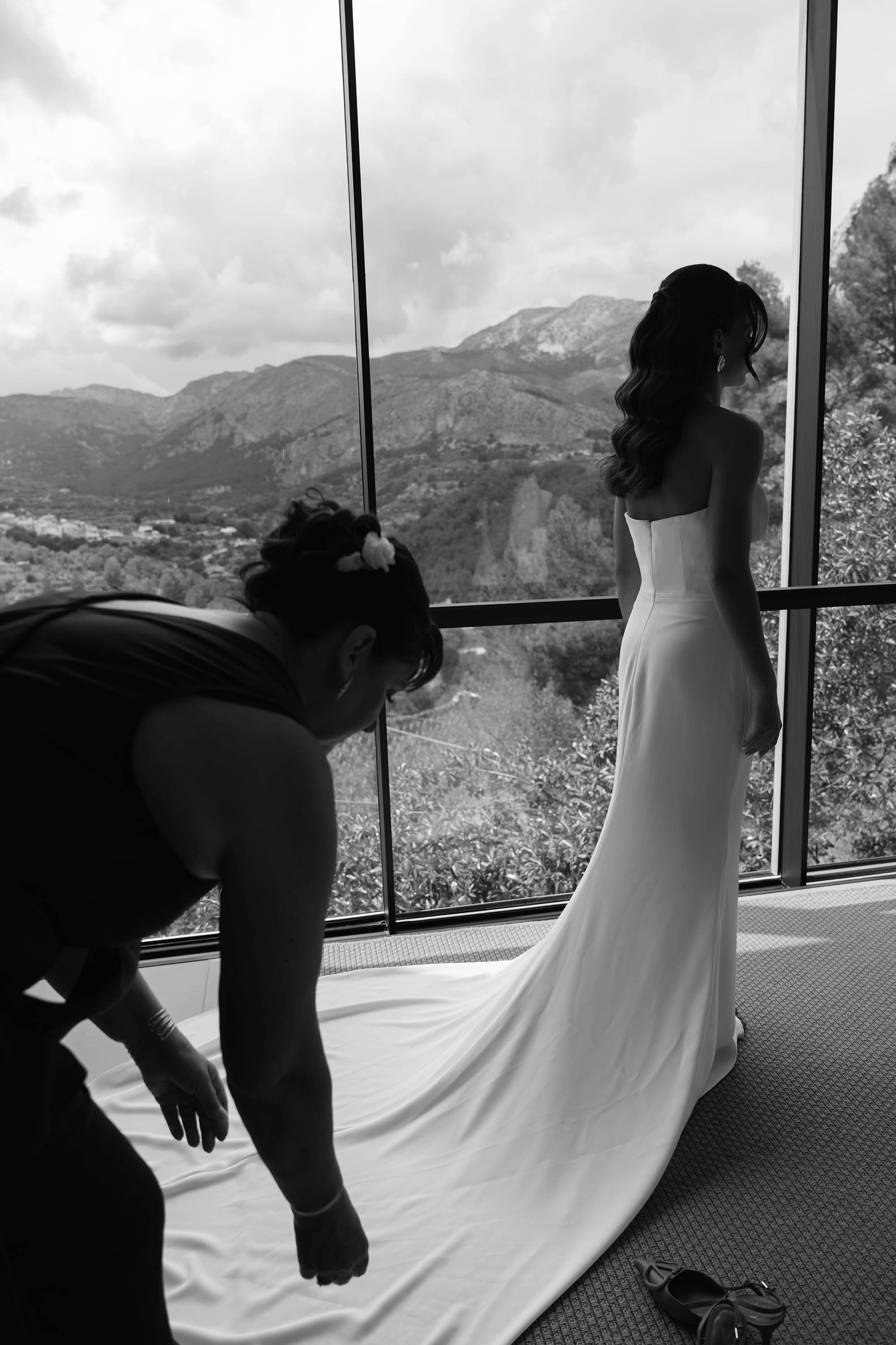 Sarah and Theo — VIVOOD. Fotógrafos de bodas de destino y creadores de contenido con base en España
