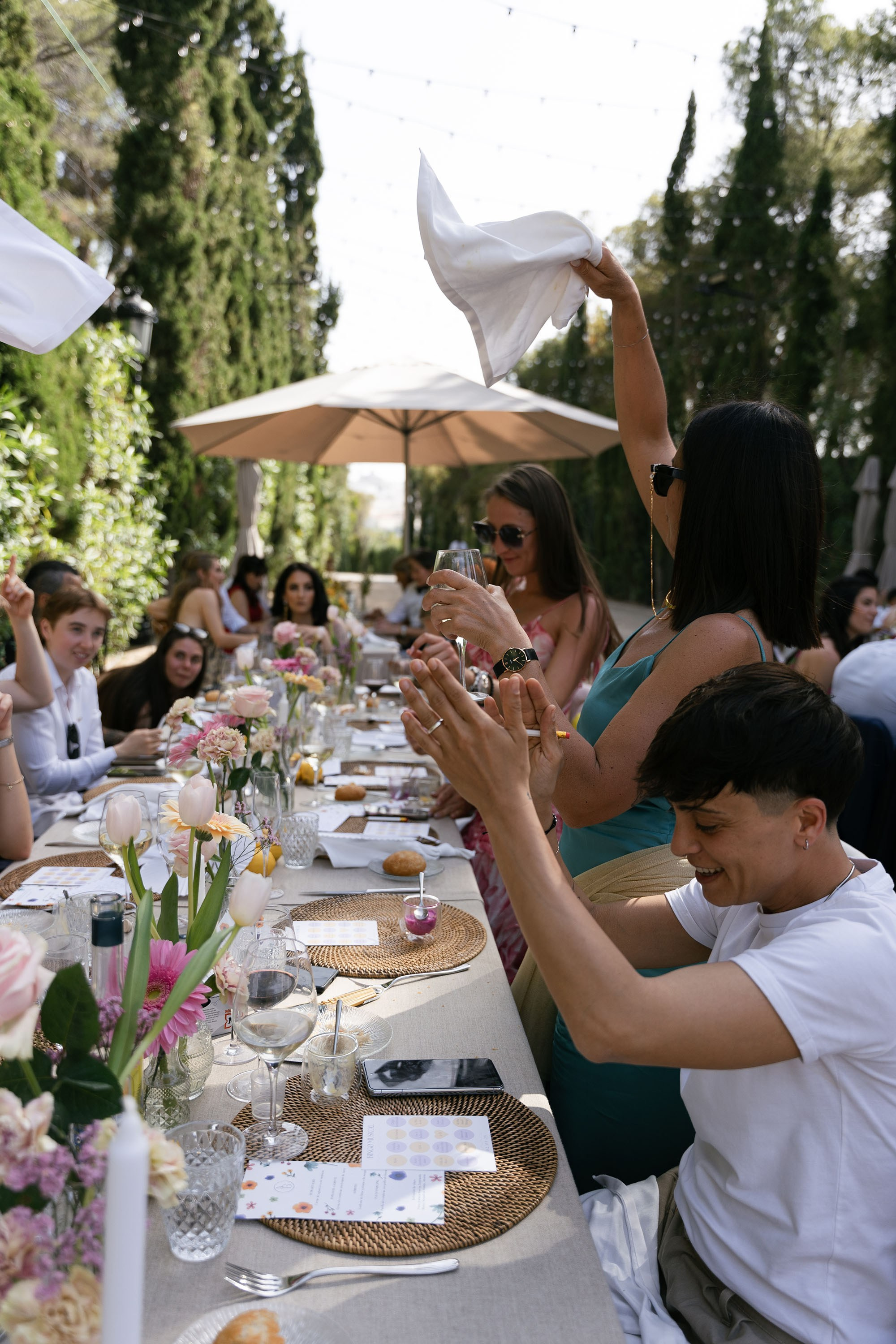 Belen and Anina. Destination Wedding Photographers based in Spain