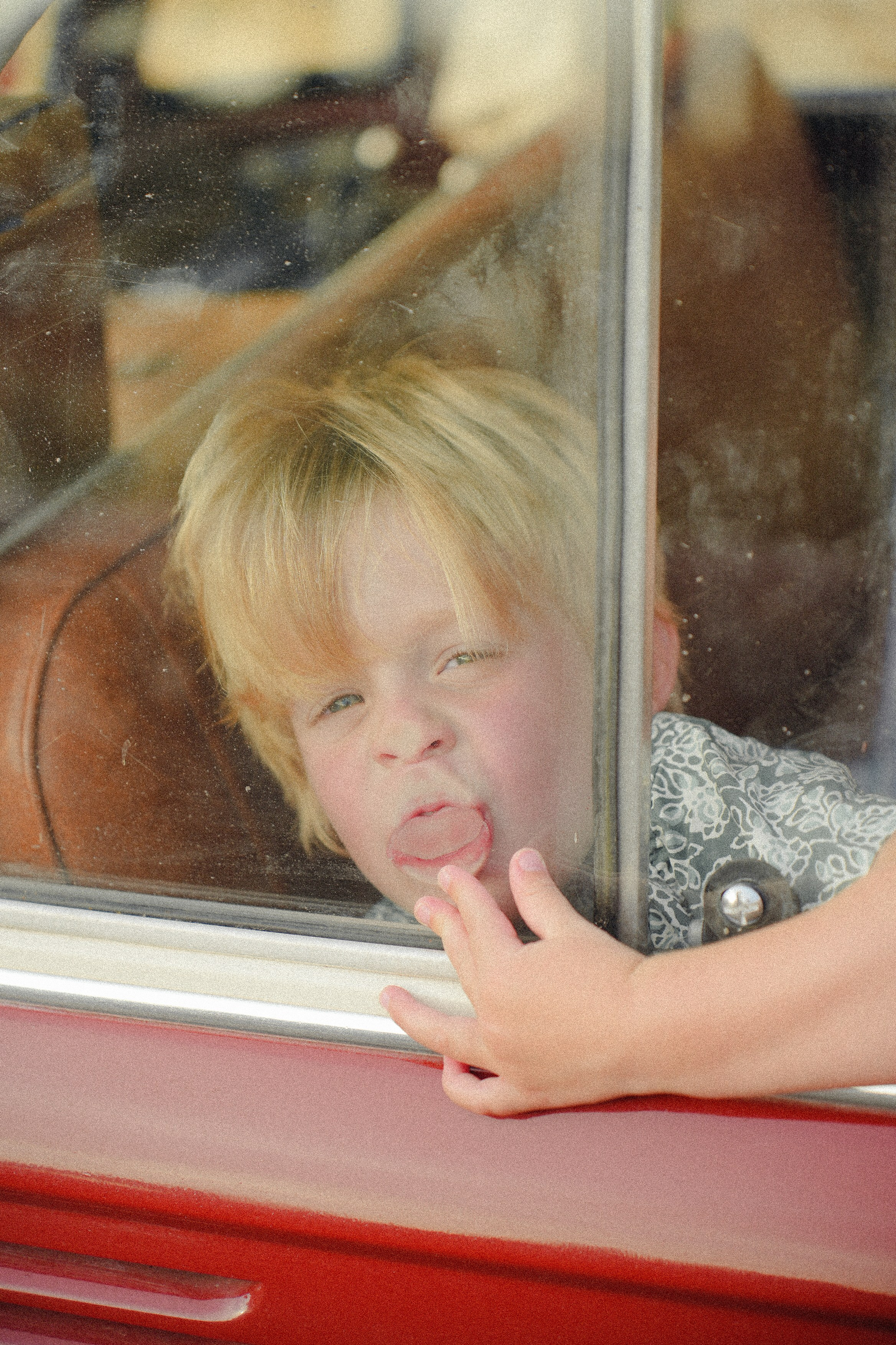 Nicole & Family. Wedding Photographer in Italy