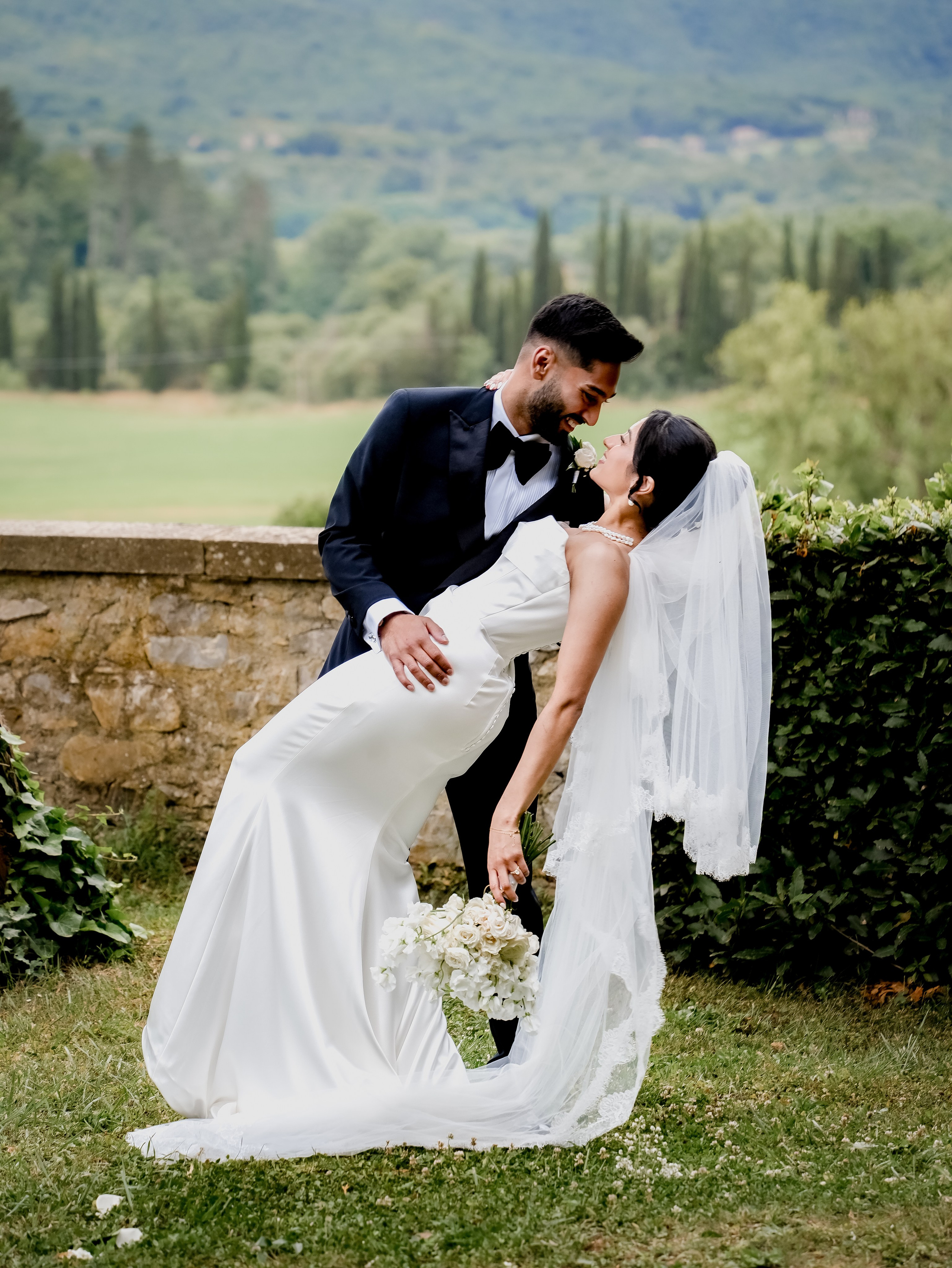 Indian Wedding in Tuscany. Stefano Passerini Editorial Wedding Photographer in Italy