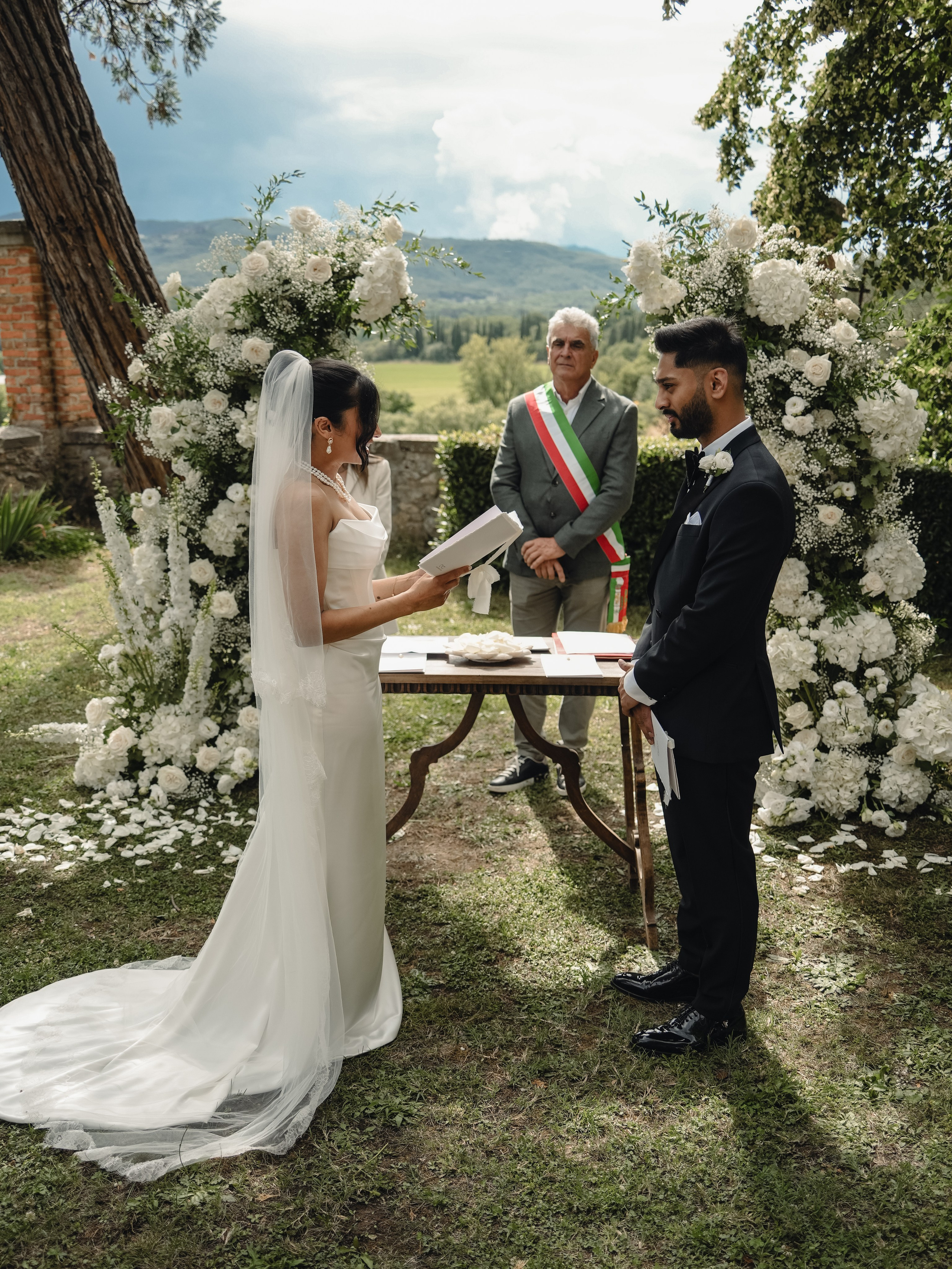 Wedding C&P. Wedding Photographer in Italy