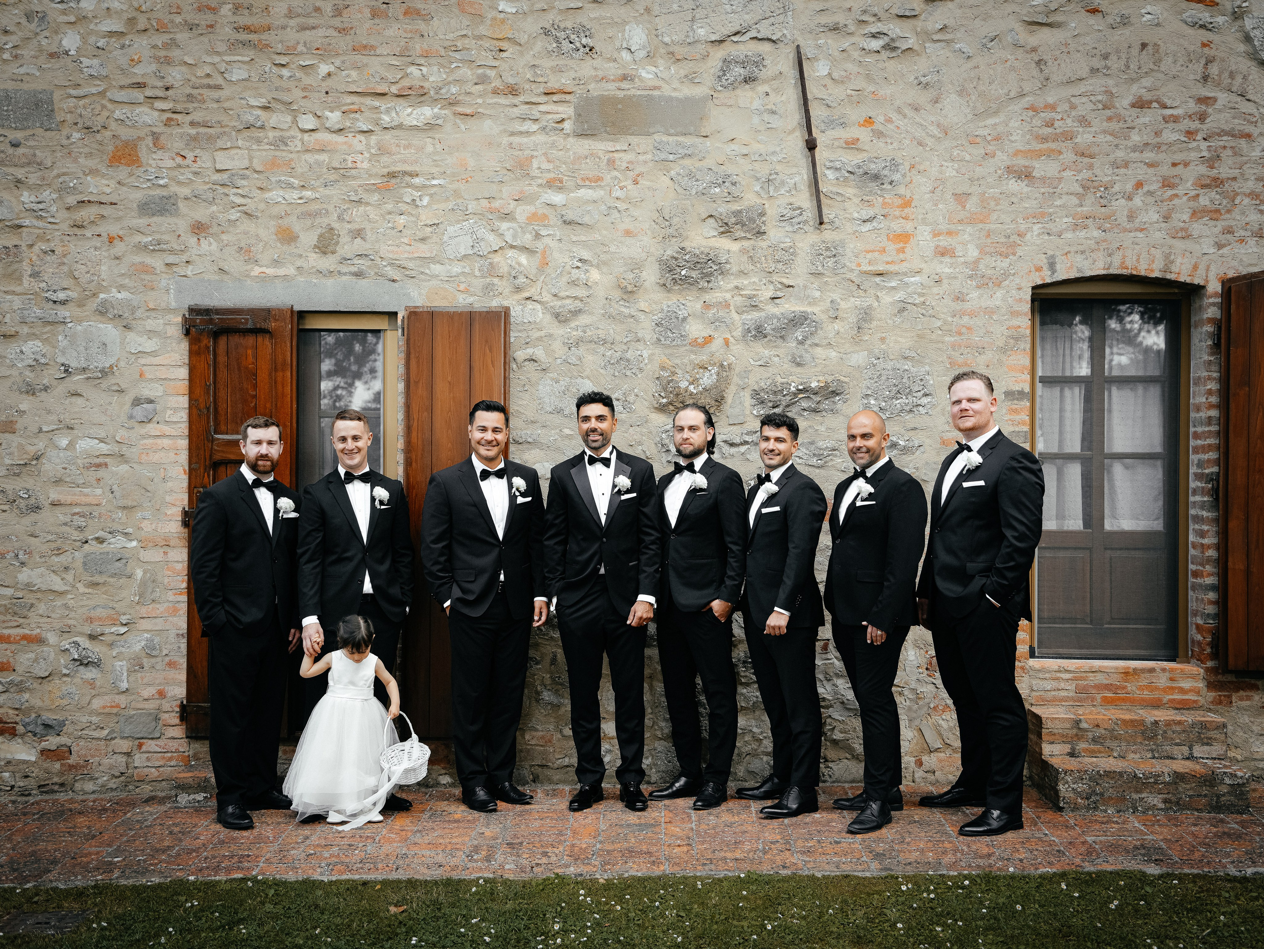 Wedding K&K. Wedding Photographer in Italy