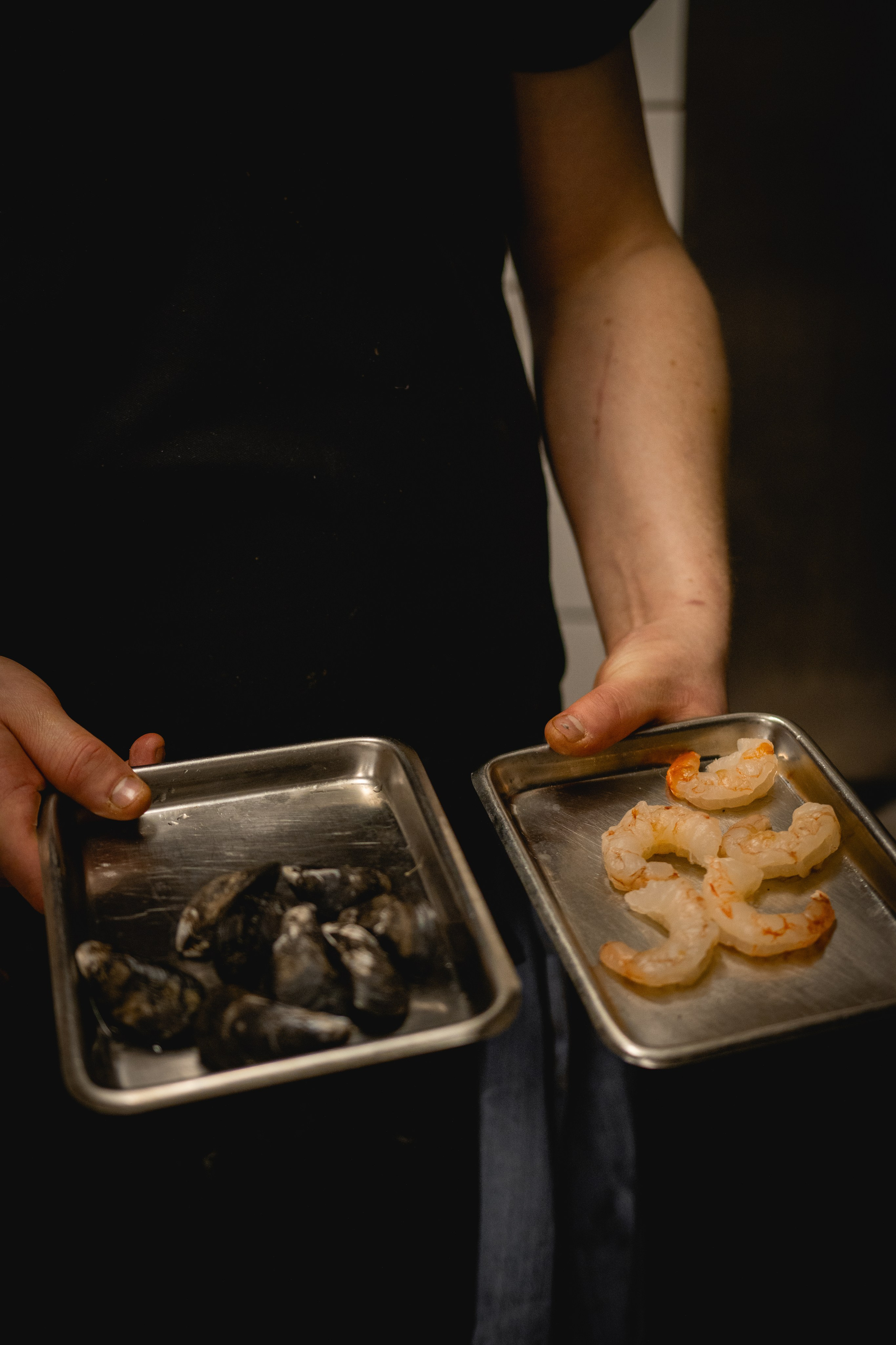 Italian Restaurant. Photographer in Gothenburg Aleksandra Stroganova