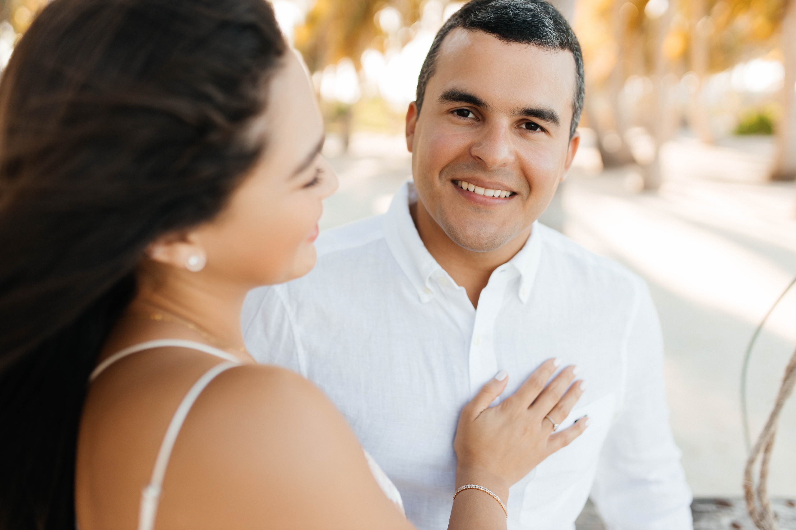 Private beach Amor. Photographer in Punta Cana Anni Robles