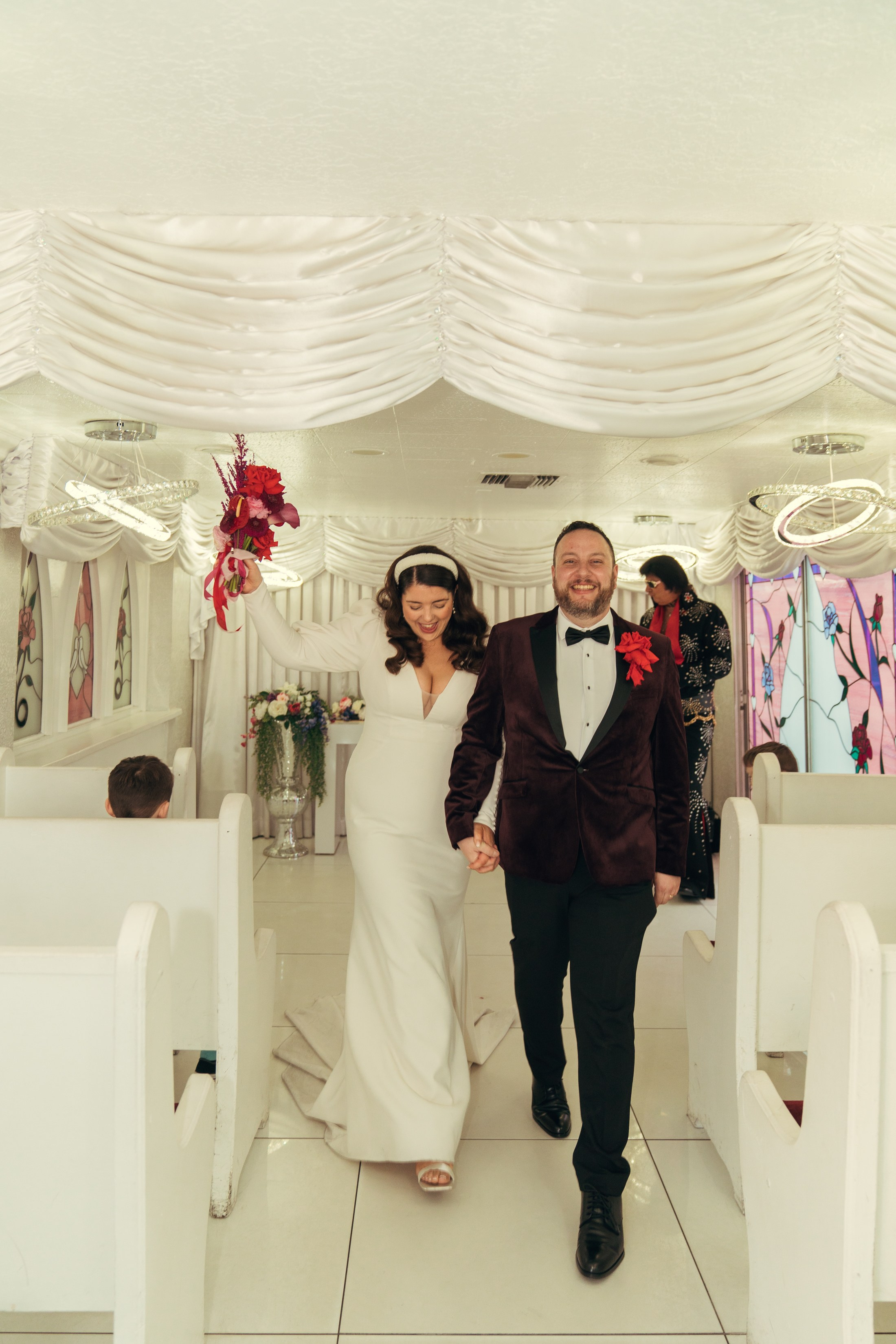 Amy&John. Wedding & elopement photographer Viktoriya Kravtsov. Las Vegas