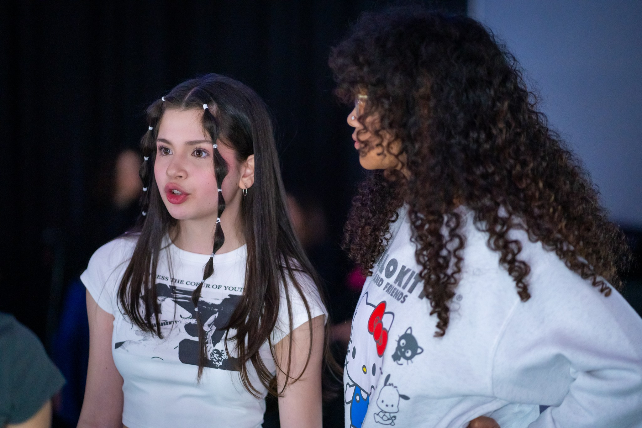 IKR backstage. Vancouver Kids Photographer