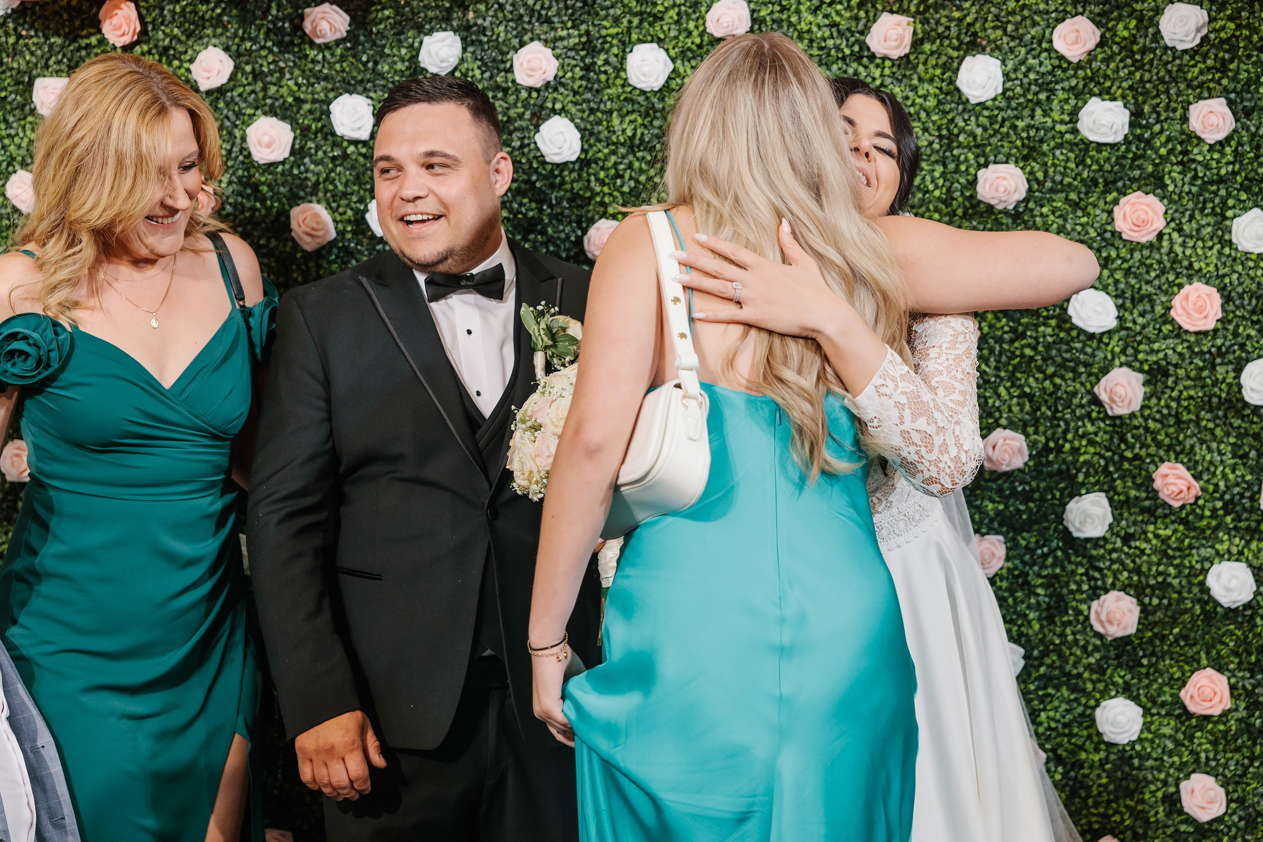 31.08.2024 Wedding. Wedding family event photographer in Chicago Nick Yushevich