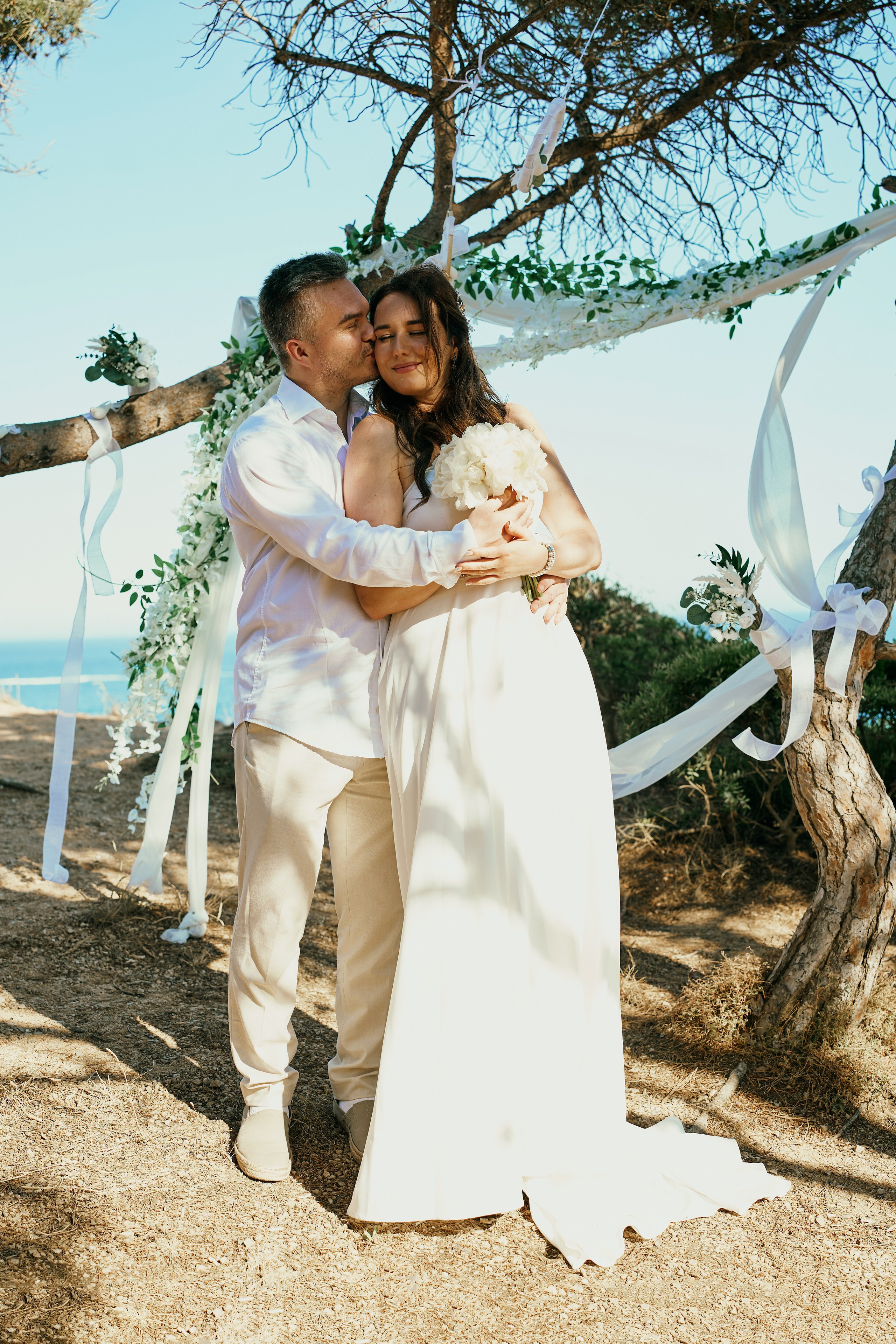 Дмитрий и Инна. Фотограф в Барселоне Жанна Захарченко