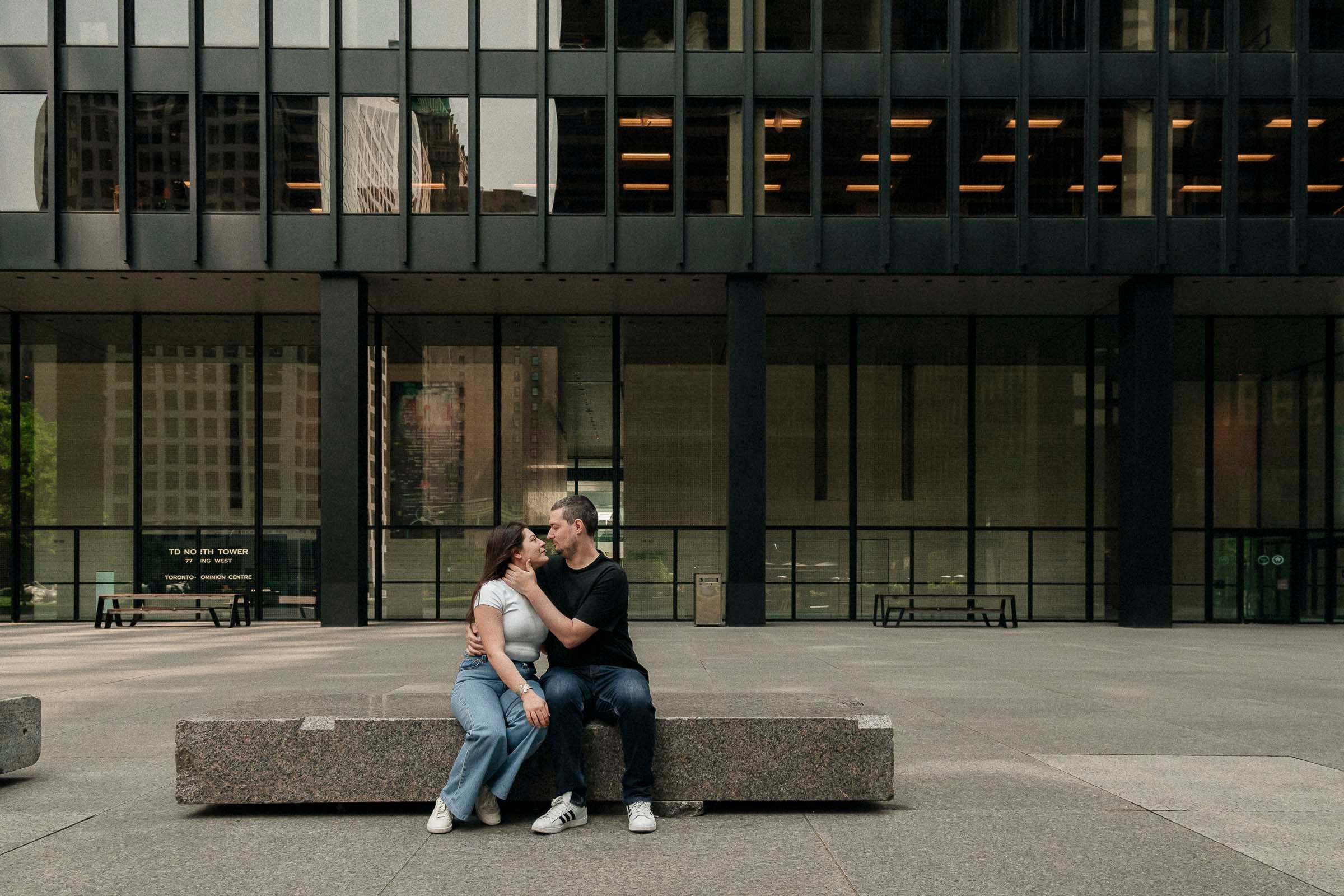 Josie & Peter. Storytellers Films — Candid Wedding Videographer & Photographer in Toronto, Ontario and beyond