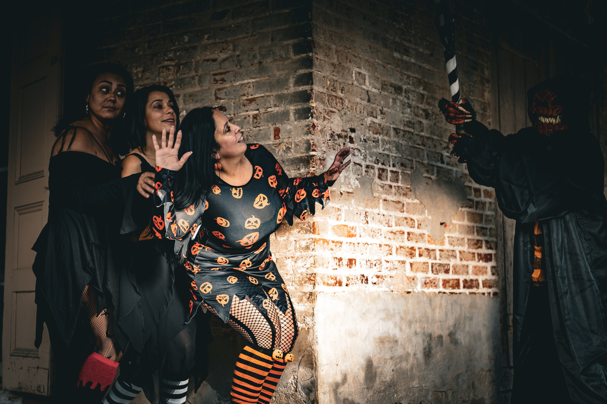 Halloween Photoshoot. Manny Cruzado Photography