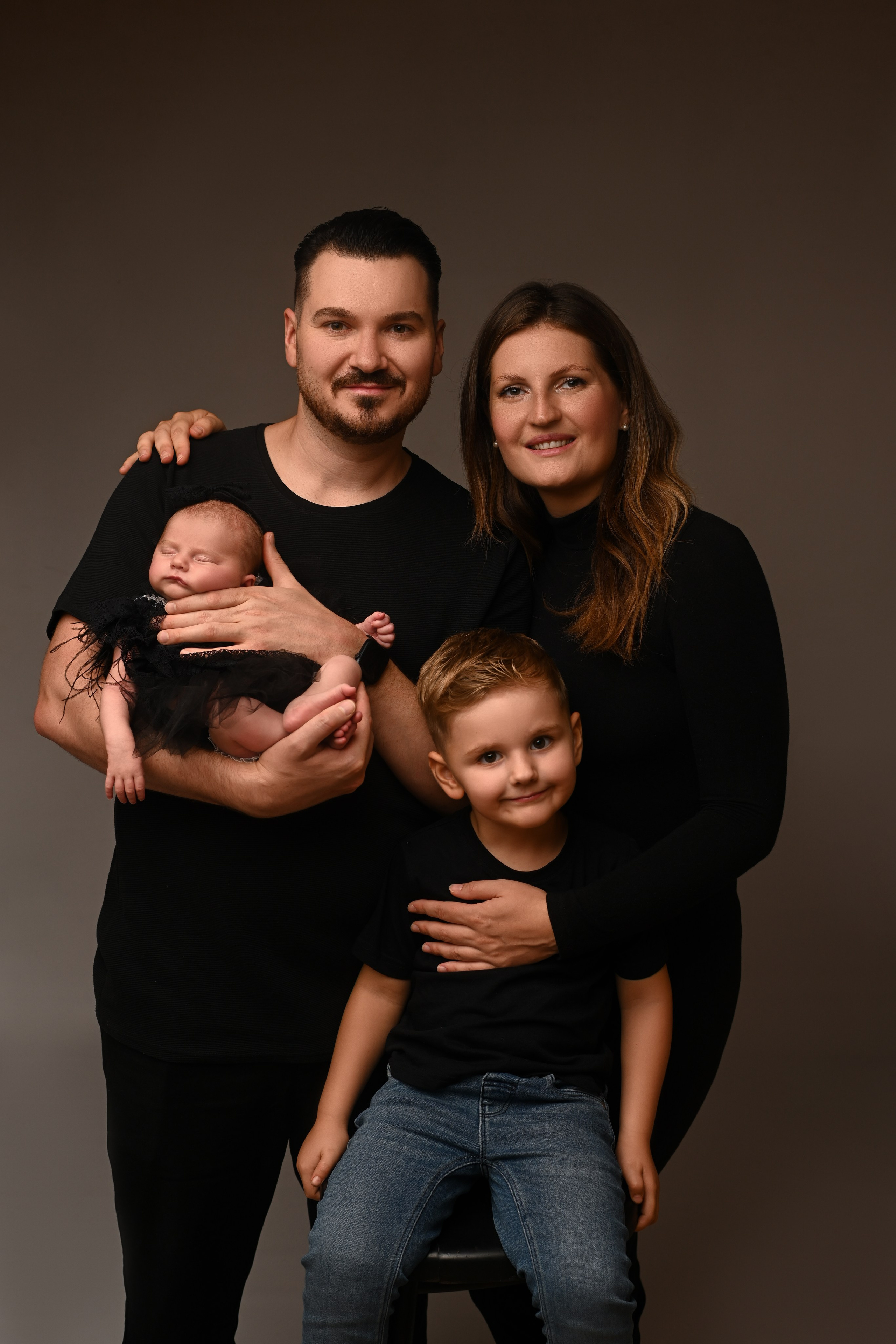 Neugeborenen Fotografie in Düren. Neugeborene, Baby Fotografin in Düren (NRW) - Vitalina Unruh
