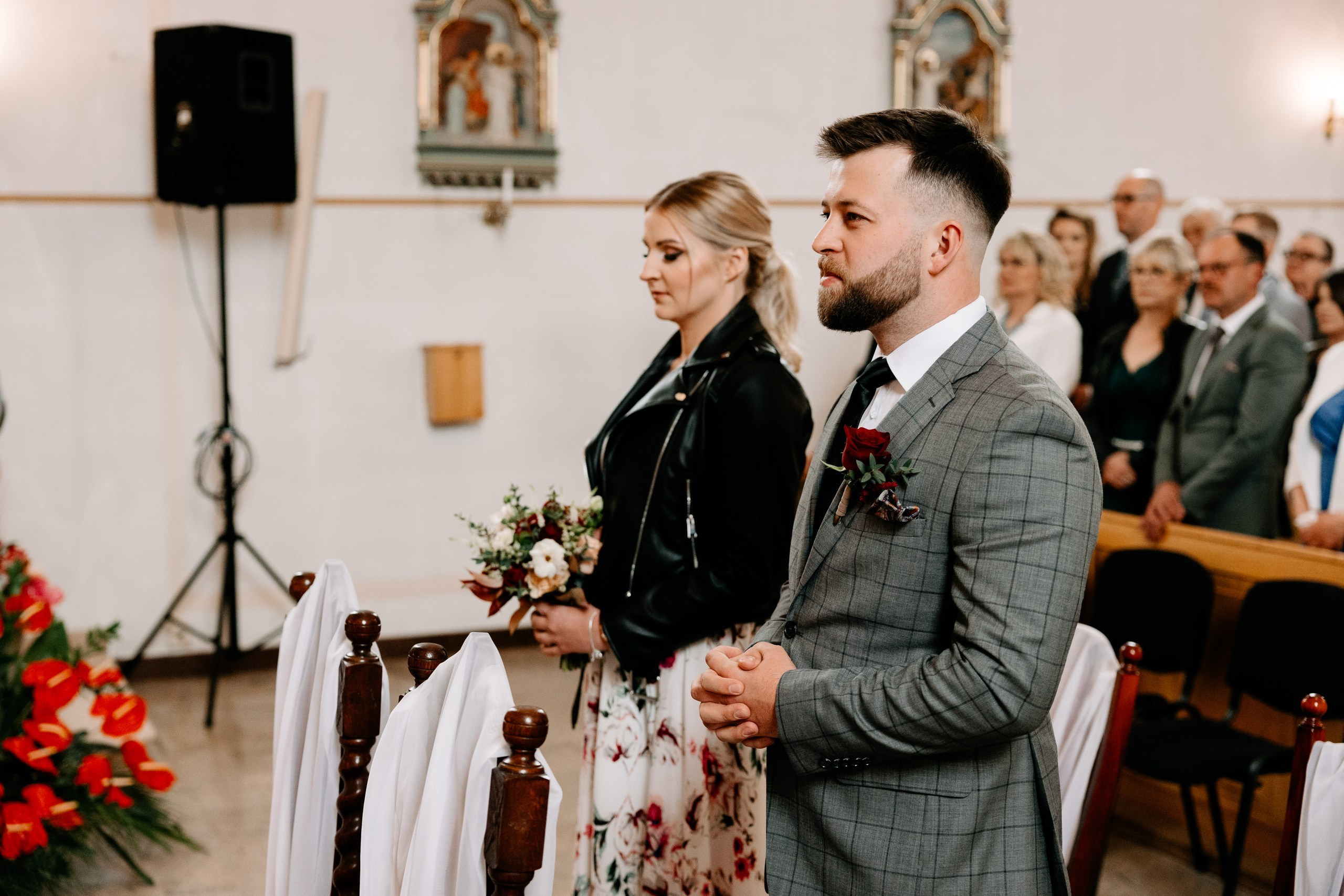 Zofia ♡ Bartosz. Fotograf Ślubny Warszawa - Sesje Biznesowe Rodzinne Eventy