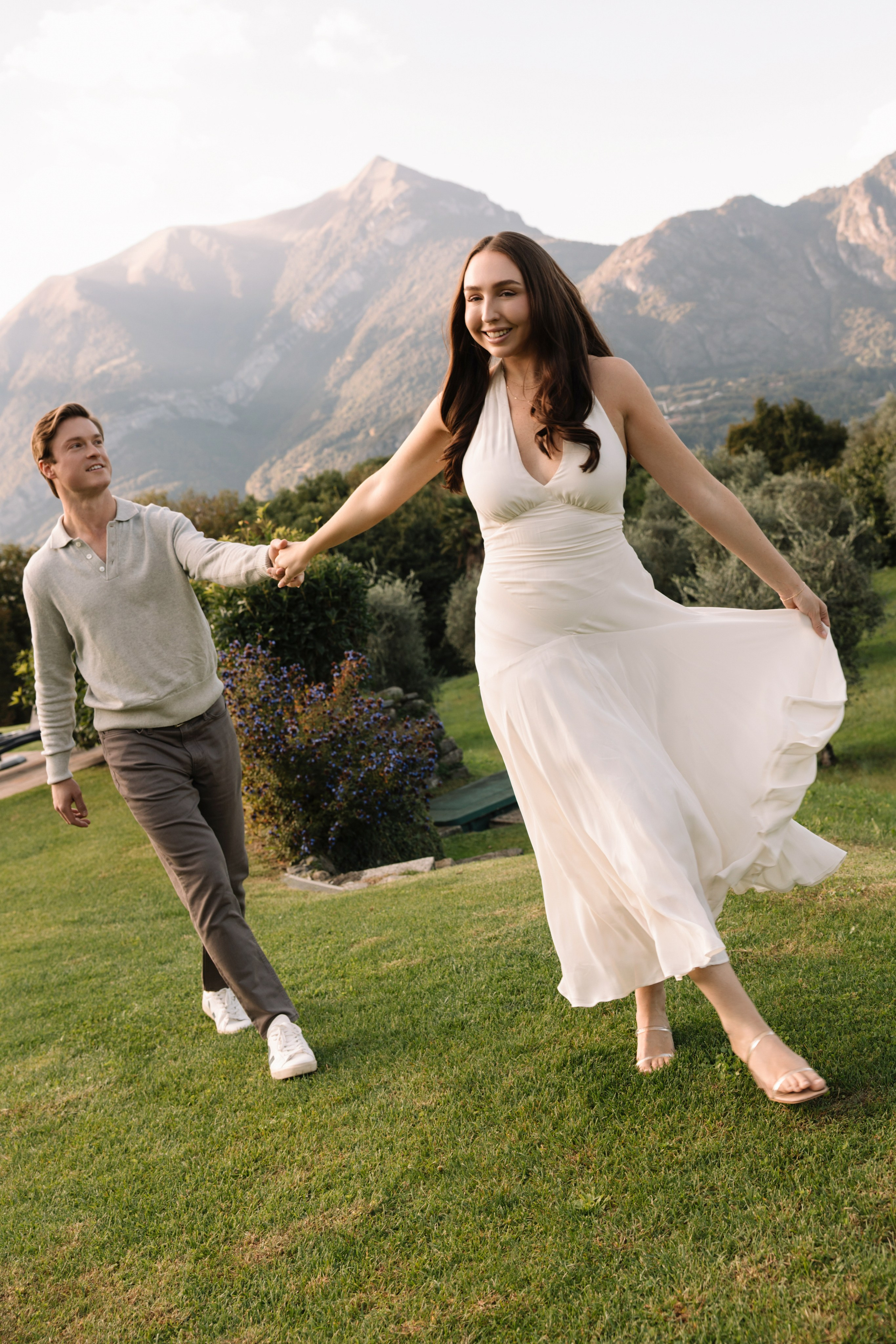 Gaines & Carly. Fotografo di matrimoni