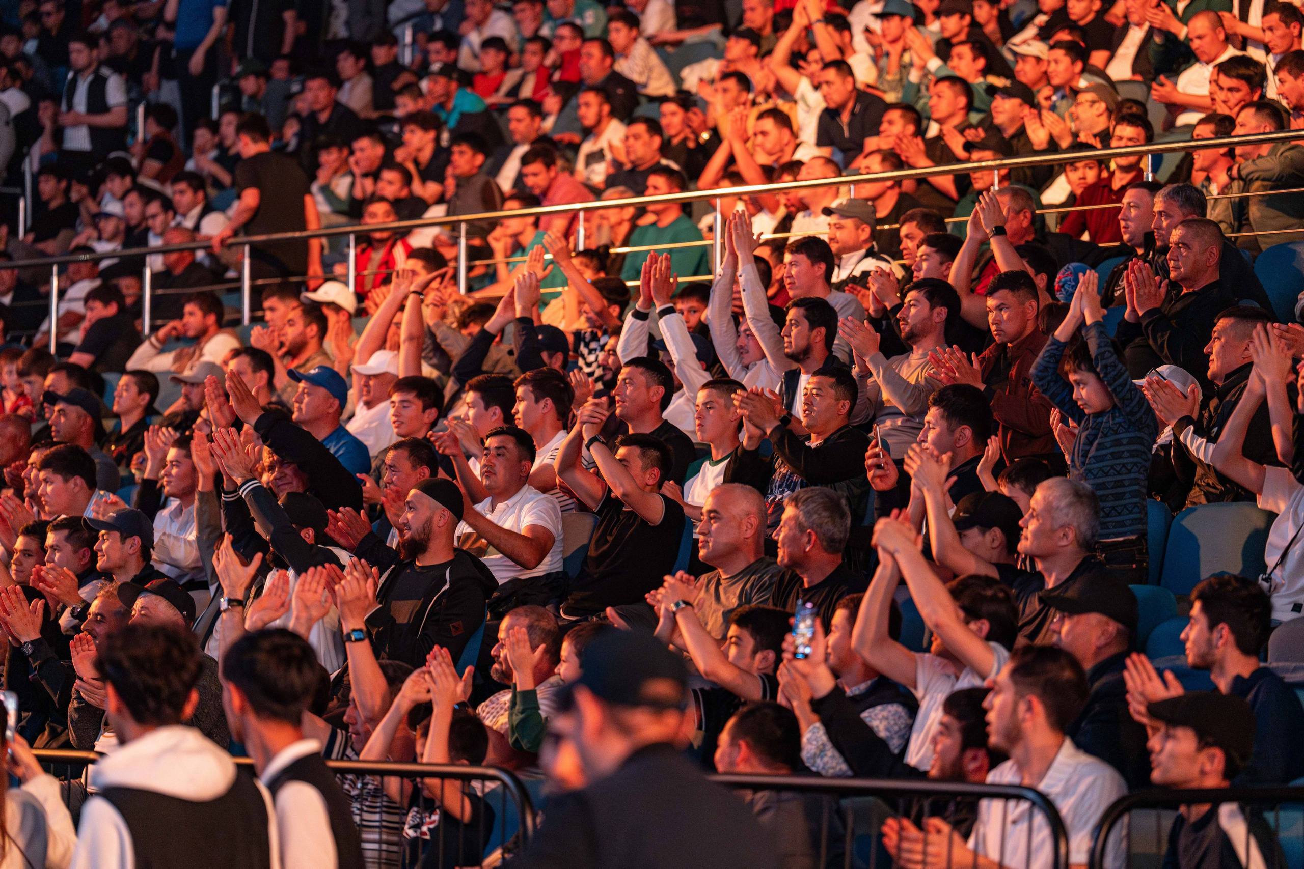 IBA Champions’ Night 2024 in Tashkent. Георгий Намазов | Фотограф в Ташкенте