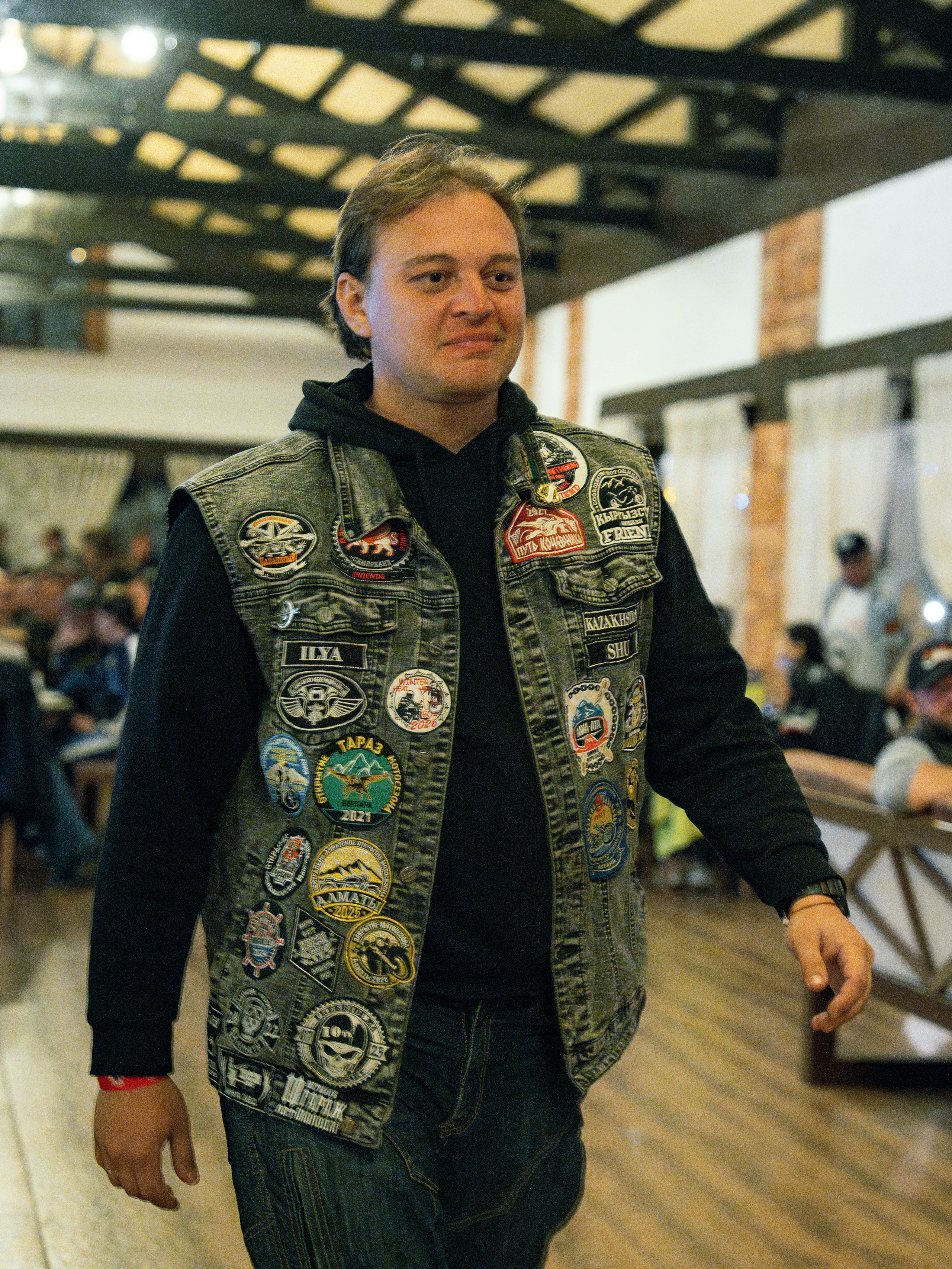 Central Asian Motorcycle Season Opening 2026