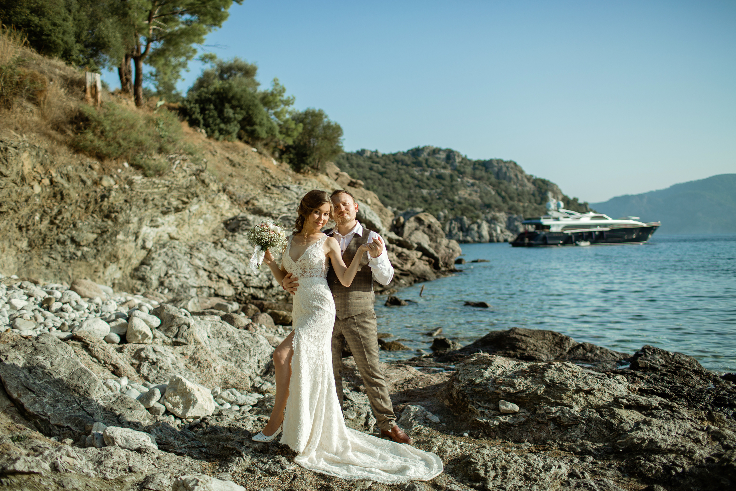 Country wedding photo session. Julia Ganch I Fashion Wedding Photography I Cappadocia Turkey