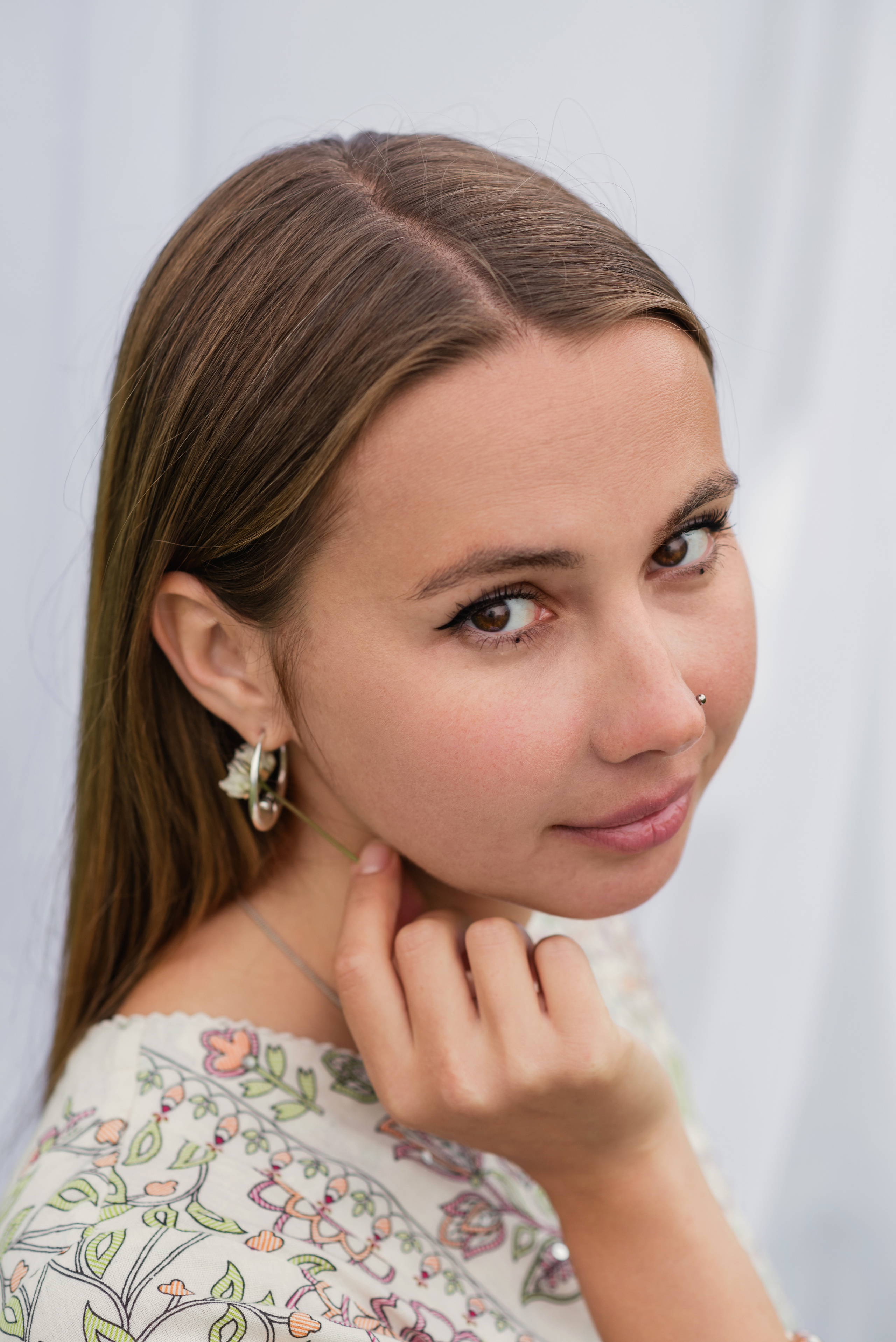 OLGA. Ekaterina Verbitskaya. Photography