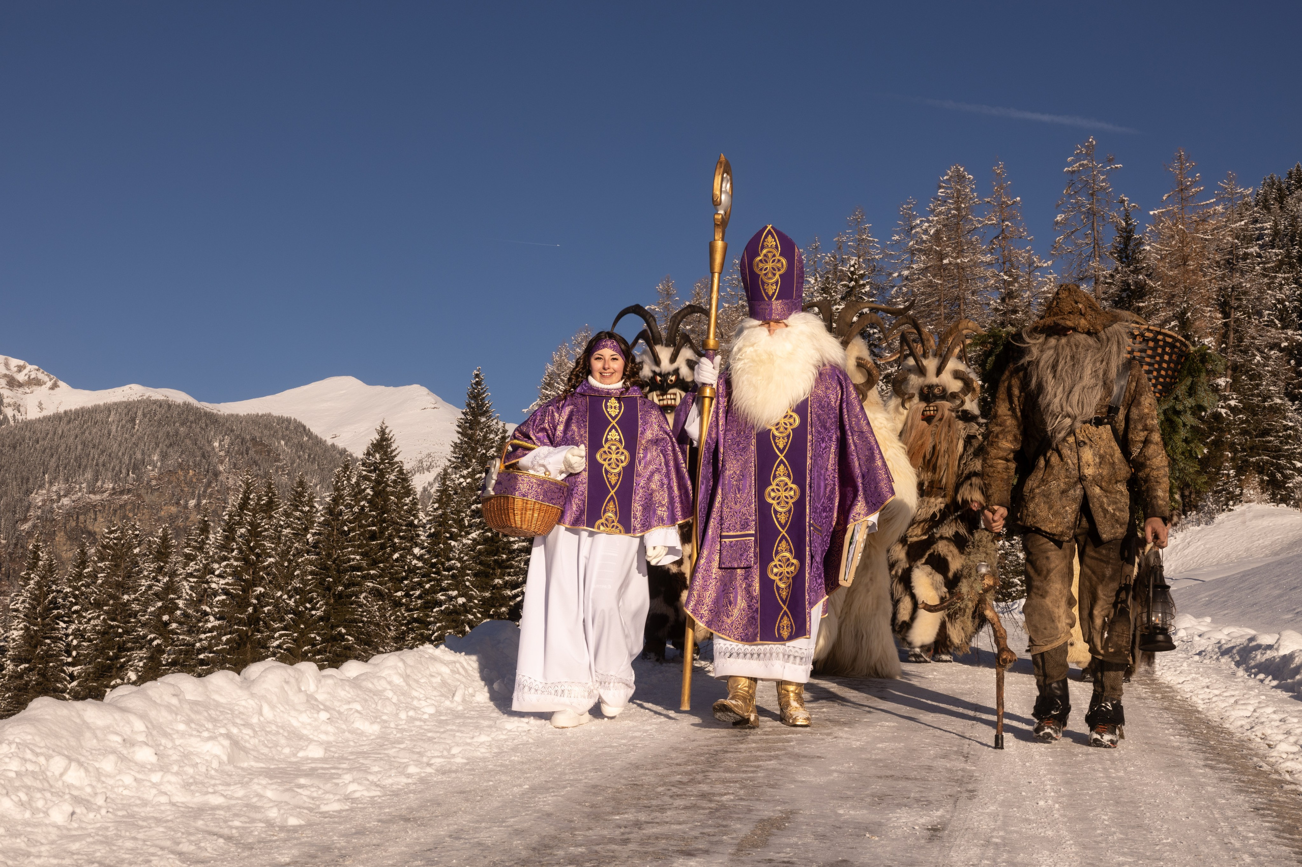 SILBERKRUG PASS, Bad Gastein, 05.12.2024. Guzel Kolobova| Fotografin| Salzburg