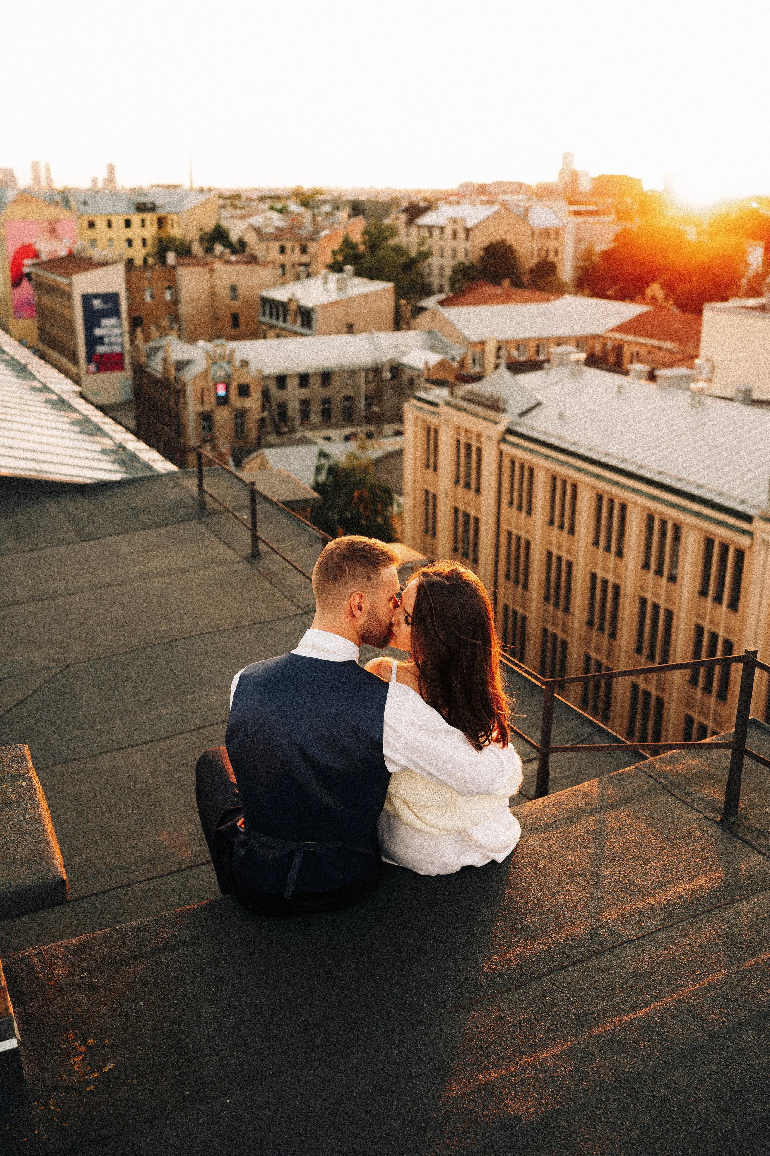 Wedding Walk. Couple and Family Photographer in Tallinn, Sasha Kaloshin