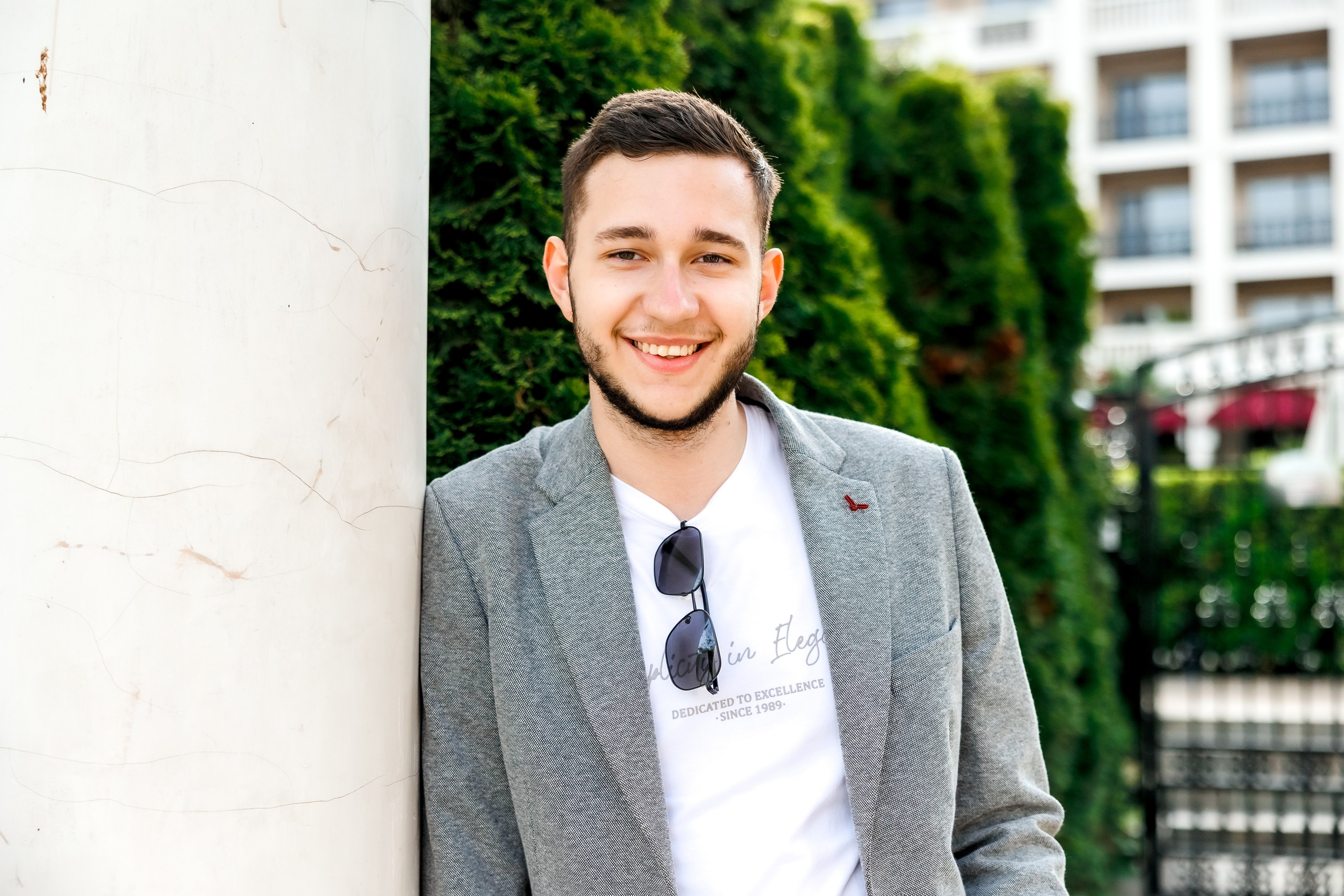 Бургас 12А. Фотограф Ирина Йотова