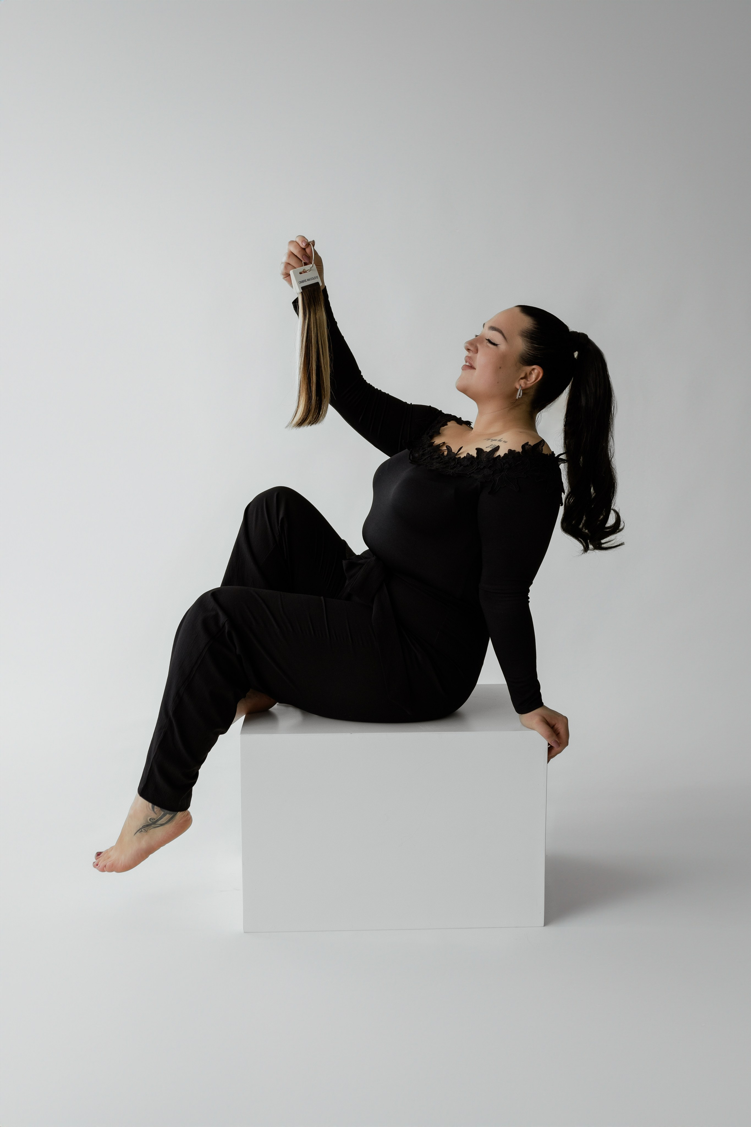 Viktorijos asmeninė, profesinė fotosesija fotostudijoje Marijampolėje