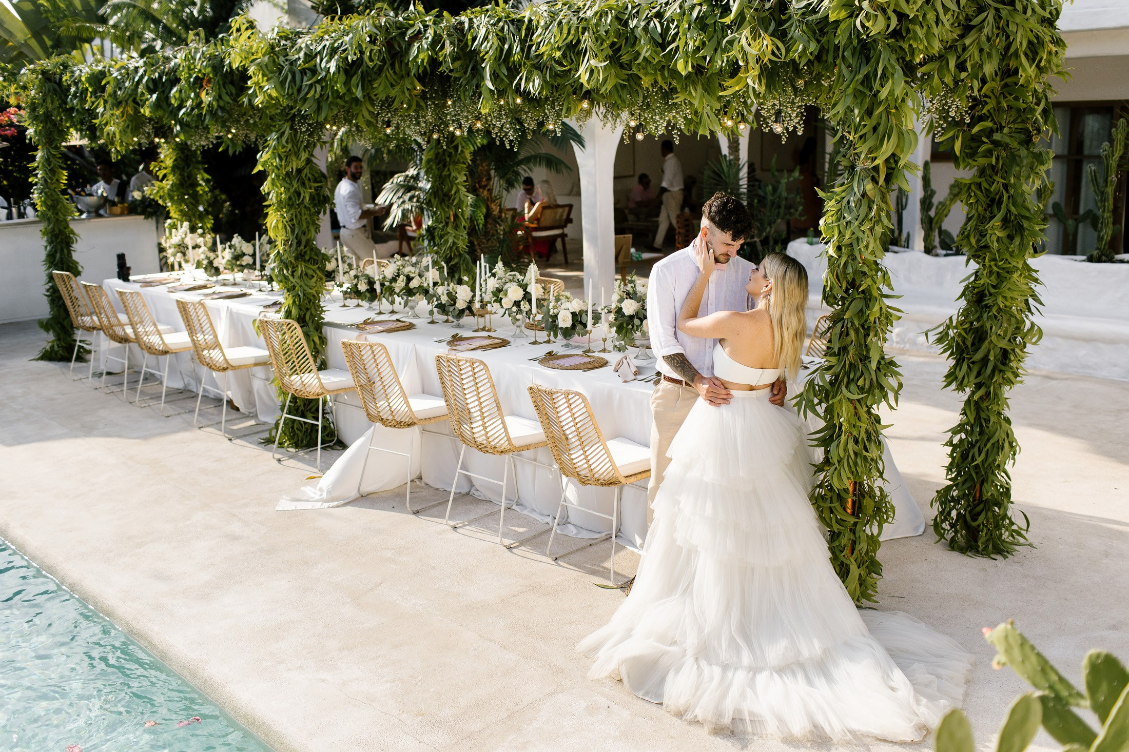 Bright trendy stylish wedding in the traditions of 2024. Get.it.feel — Aesthetic Photography and Videography