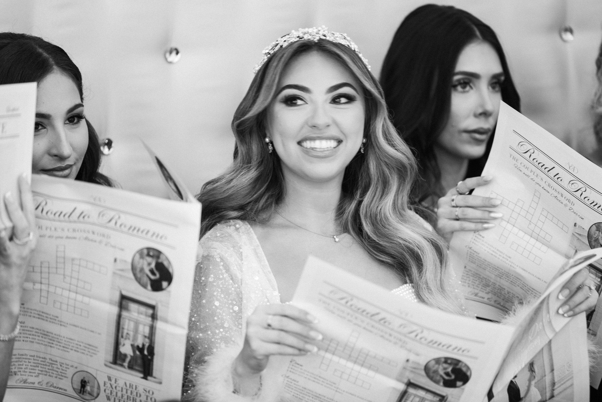 Alexa & Darren. Wedding Photo & Video