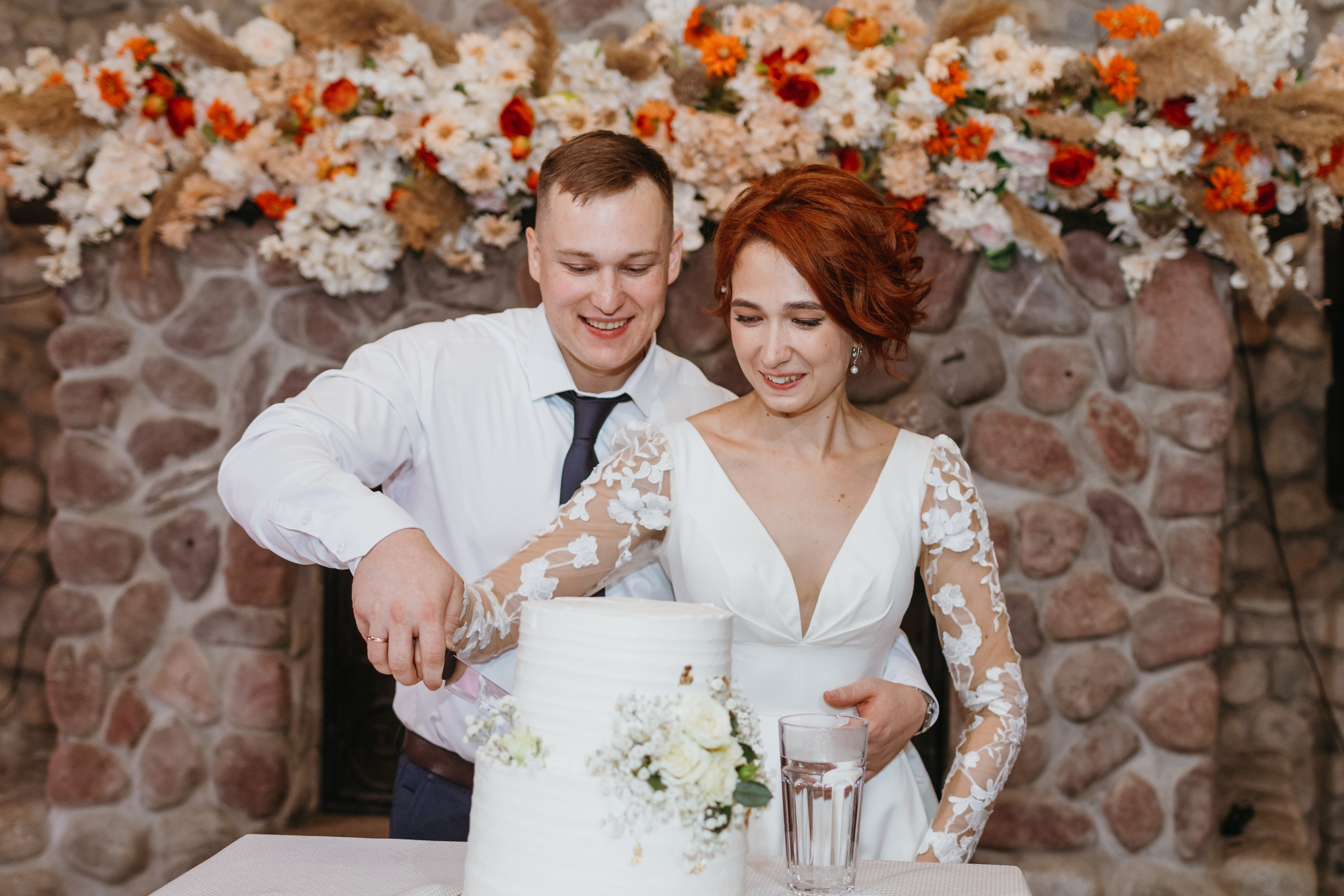 Свадьба в Усадьбе Орехово в Бишкеке. Фотограф в Бишкеке Оксана Шувалова