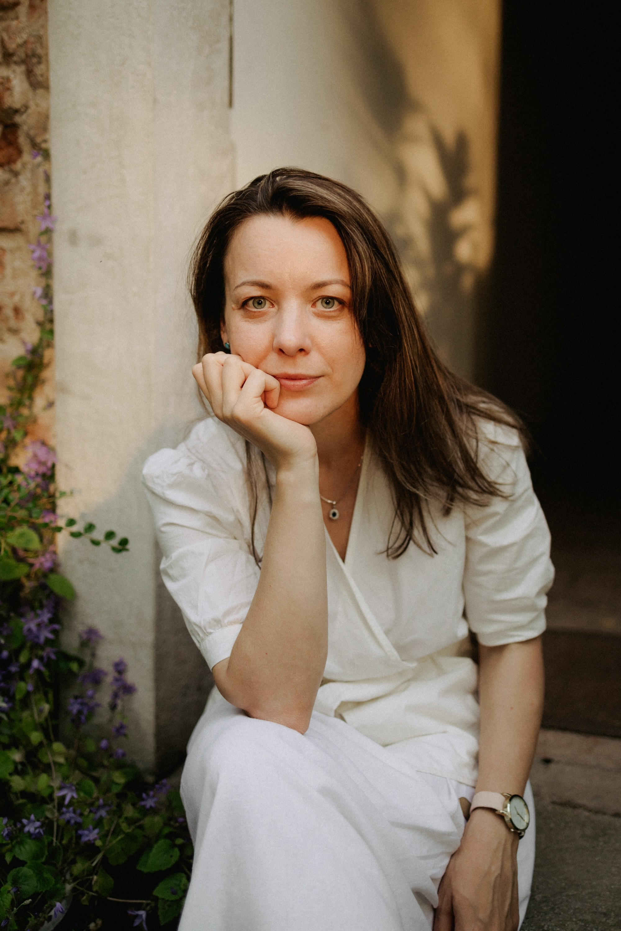 Family in the city. Elena Gorobets. Photographer in Zagreb