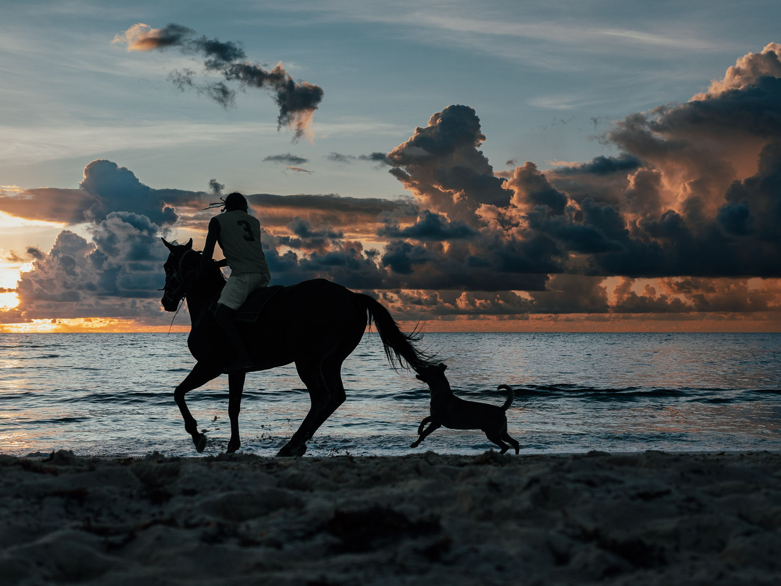 Street photography in San Andres Island, Colombia. Federico Borobio — Street and documentary photography