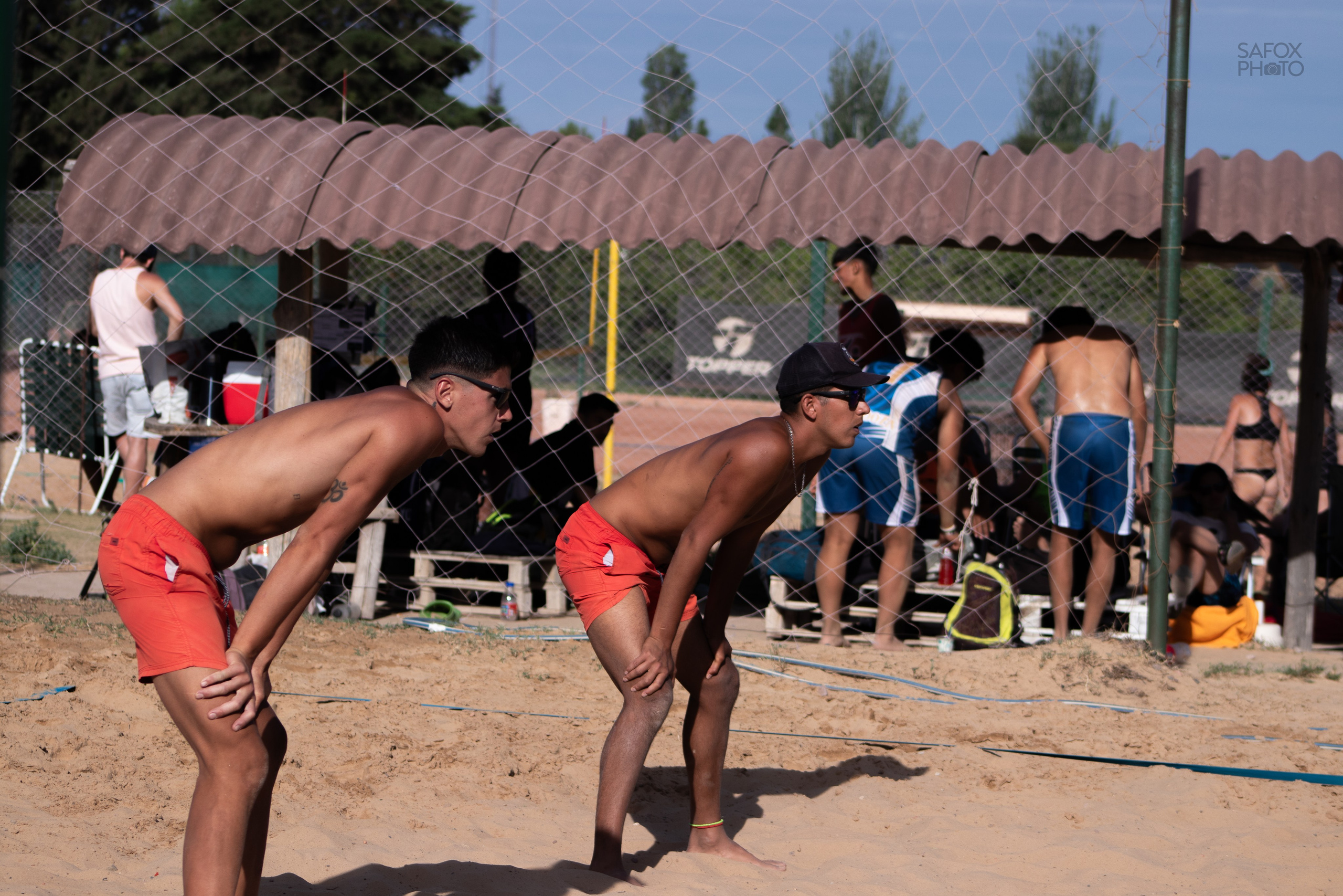 Voley playa. Fotógrafo en Mendoza Alexander Safonov