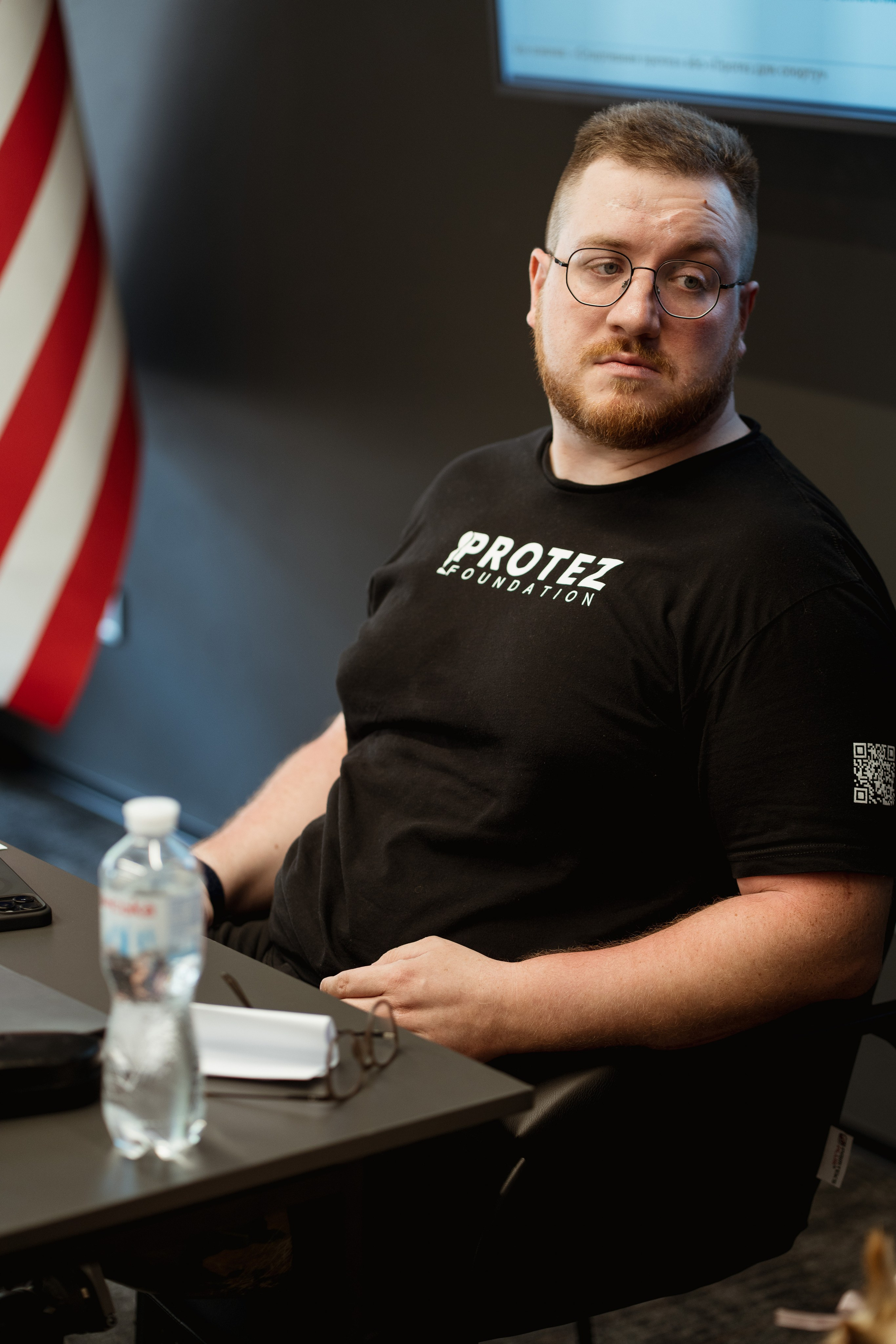 Protez Academy. Kostiantyn Holinchenko. Reportage and portrait photographer