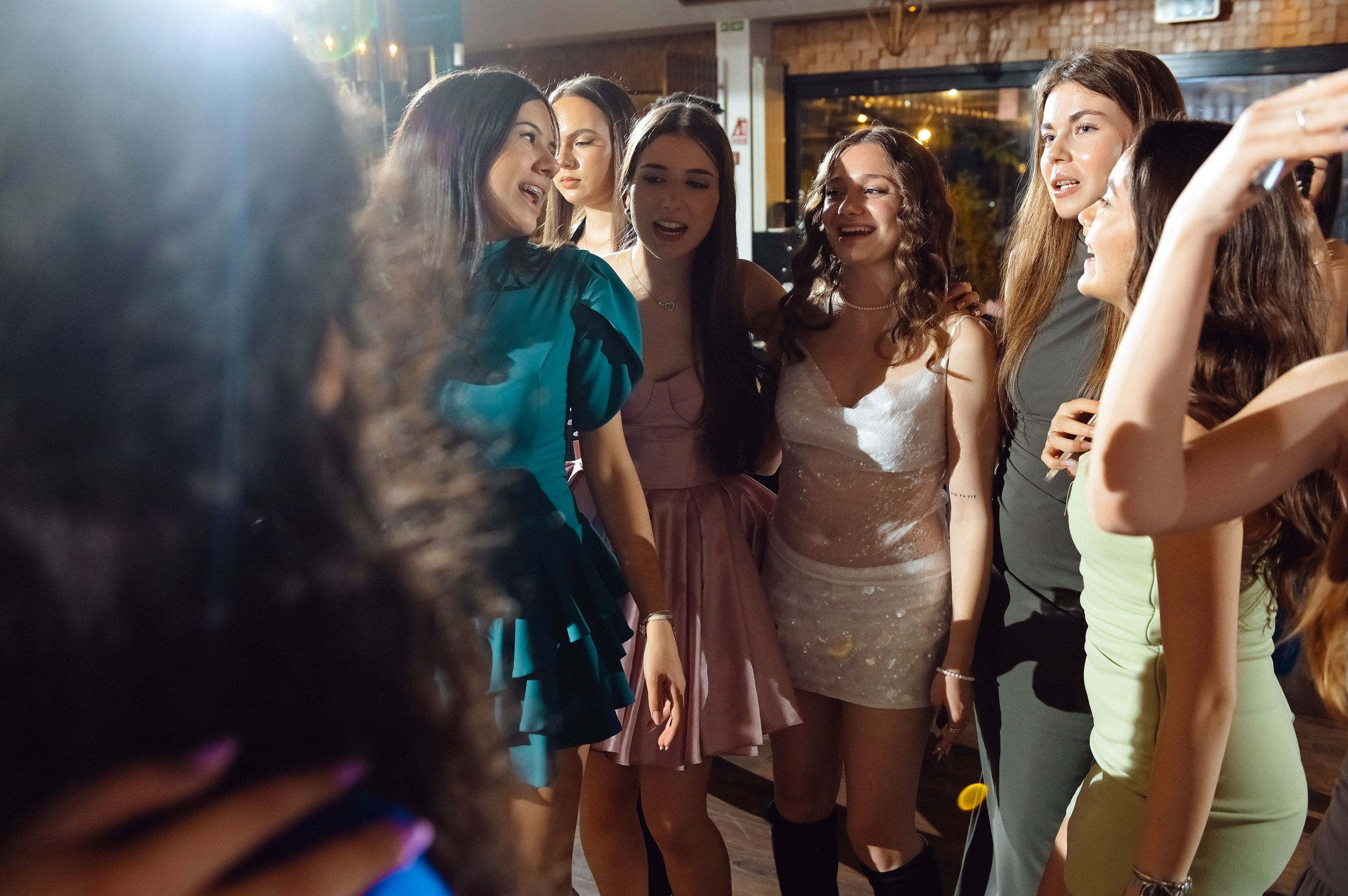 Vanda (majorat). Fotograf de familie și evenimente