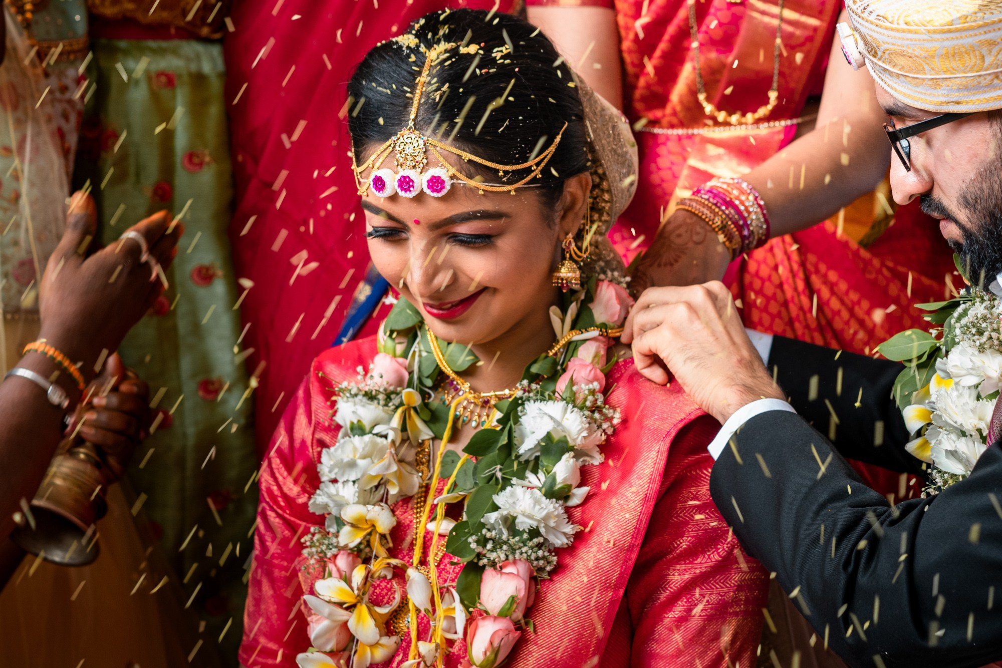 Arpitha & Madhu, Wedding at Tamarind Tree, Bangalore | Truly Yours