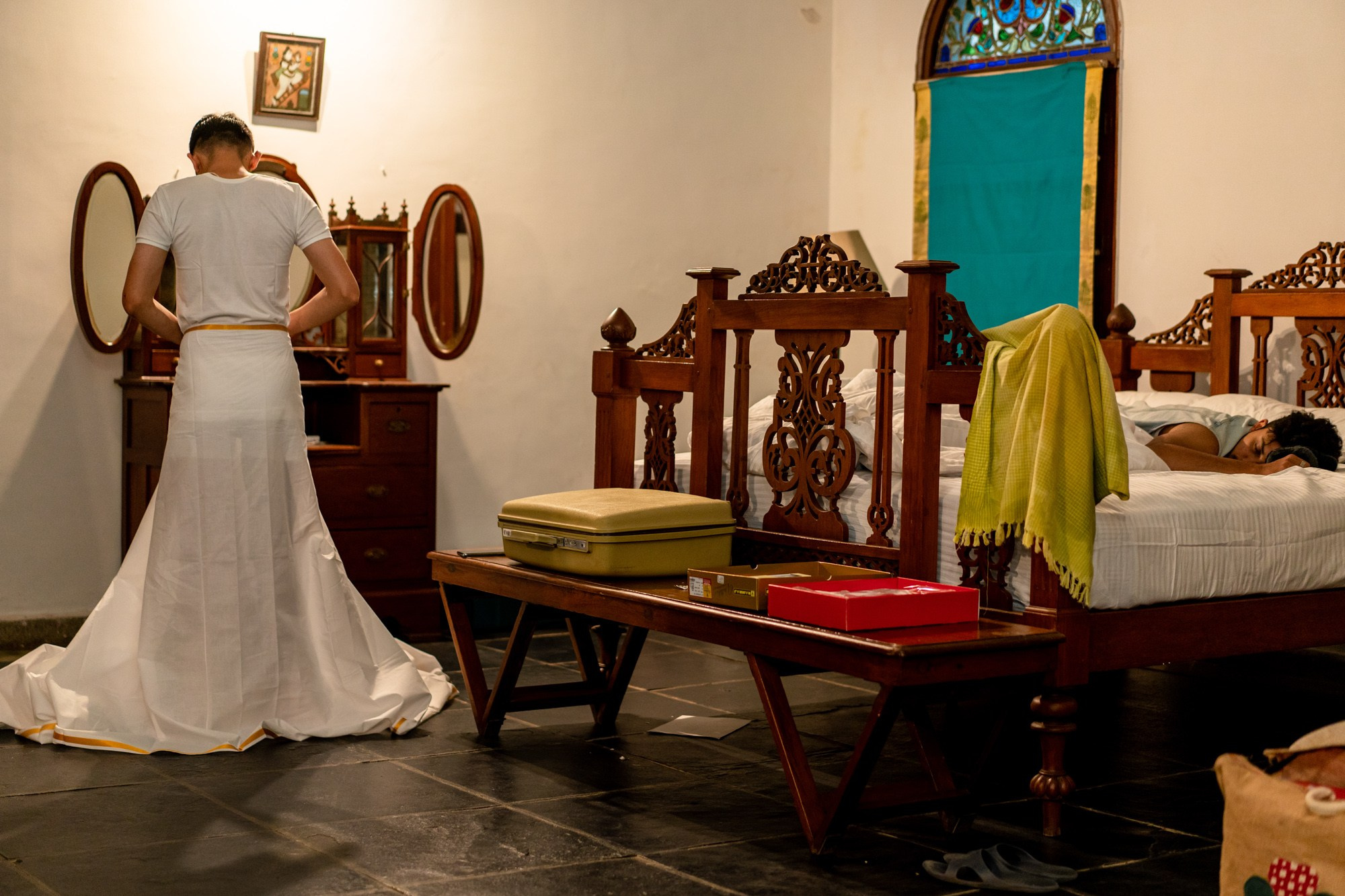 Arpitha & Madhu, Wedding at Tamarind Tree, Bangalore | Truly Yours