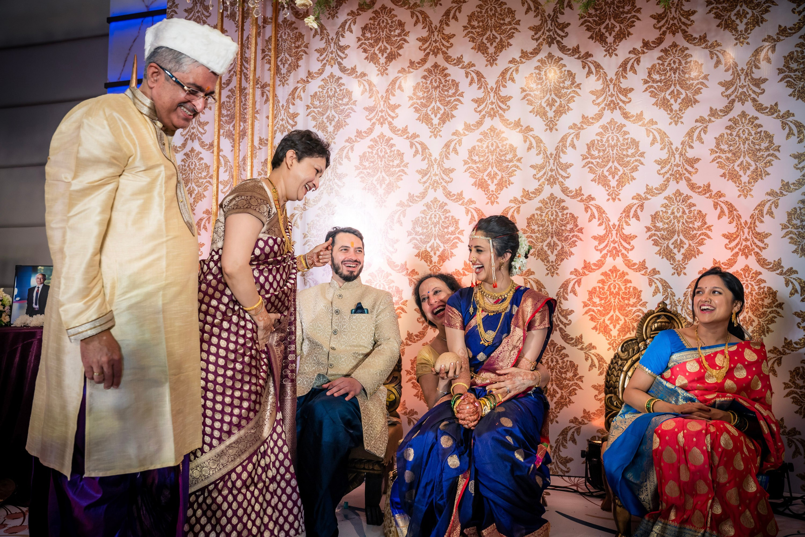 Shreya & Dhananjay, Marathi Wedding at Radisson Bengaluru Atria | Truly Yours