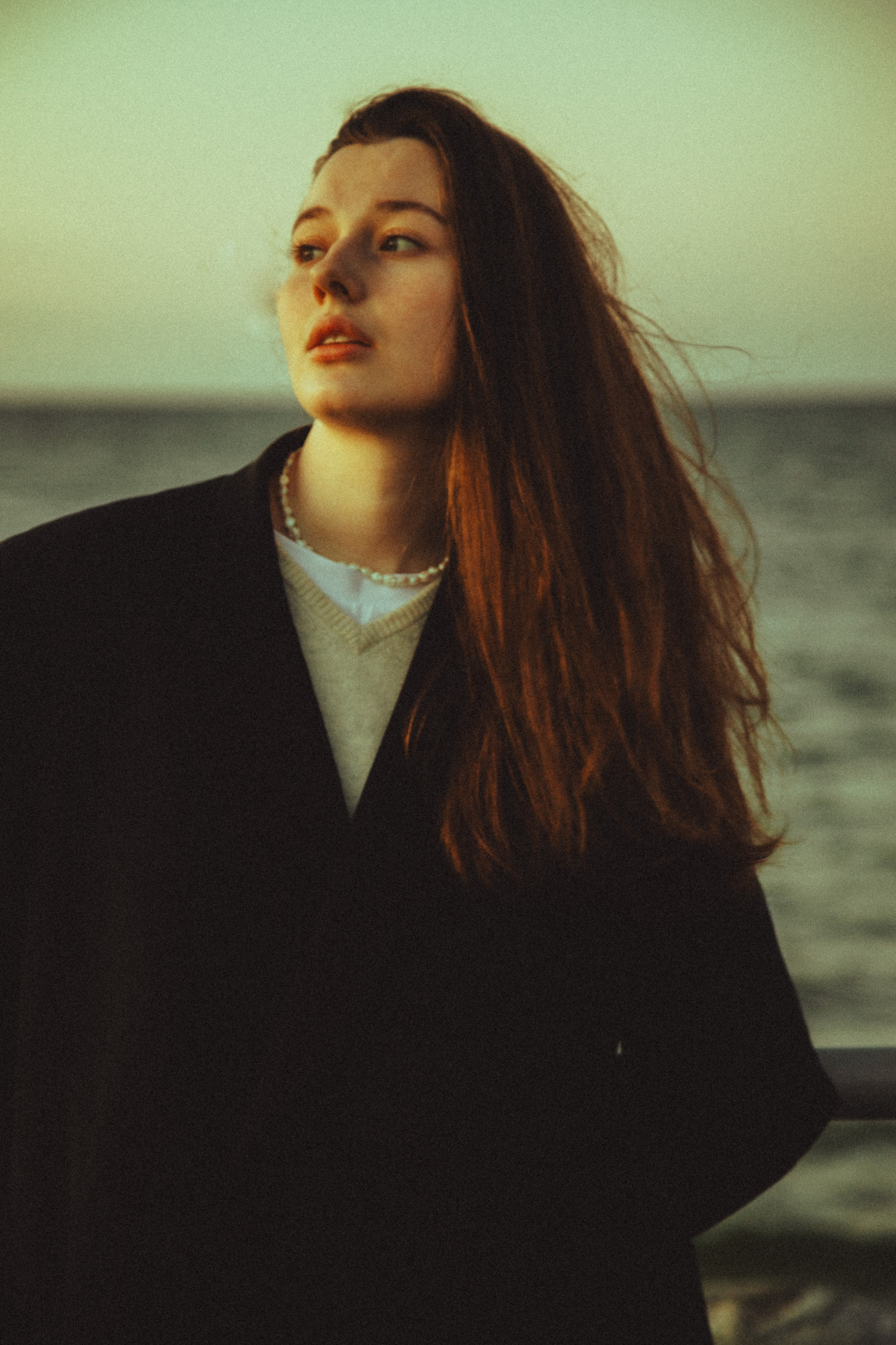 Marie. Photo by lenozavra