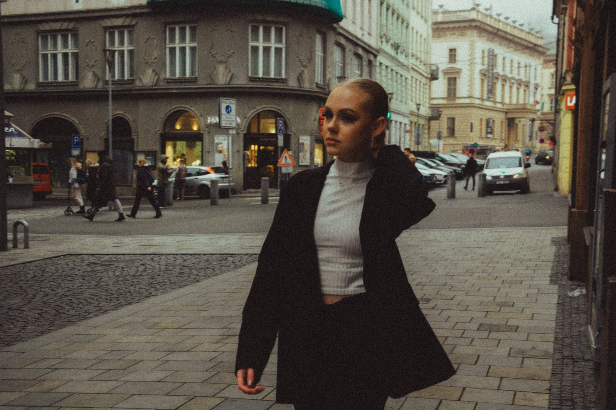 Individual. Photo by lenozavra