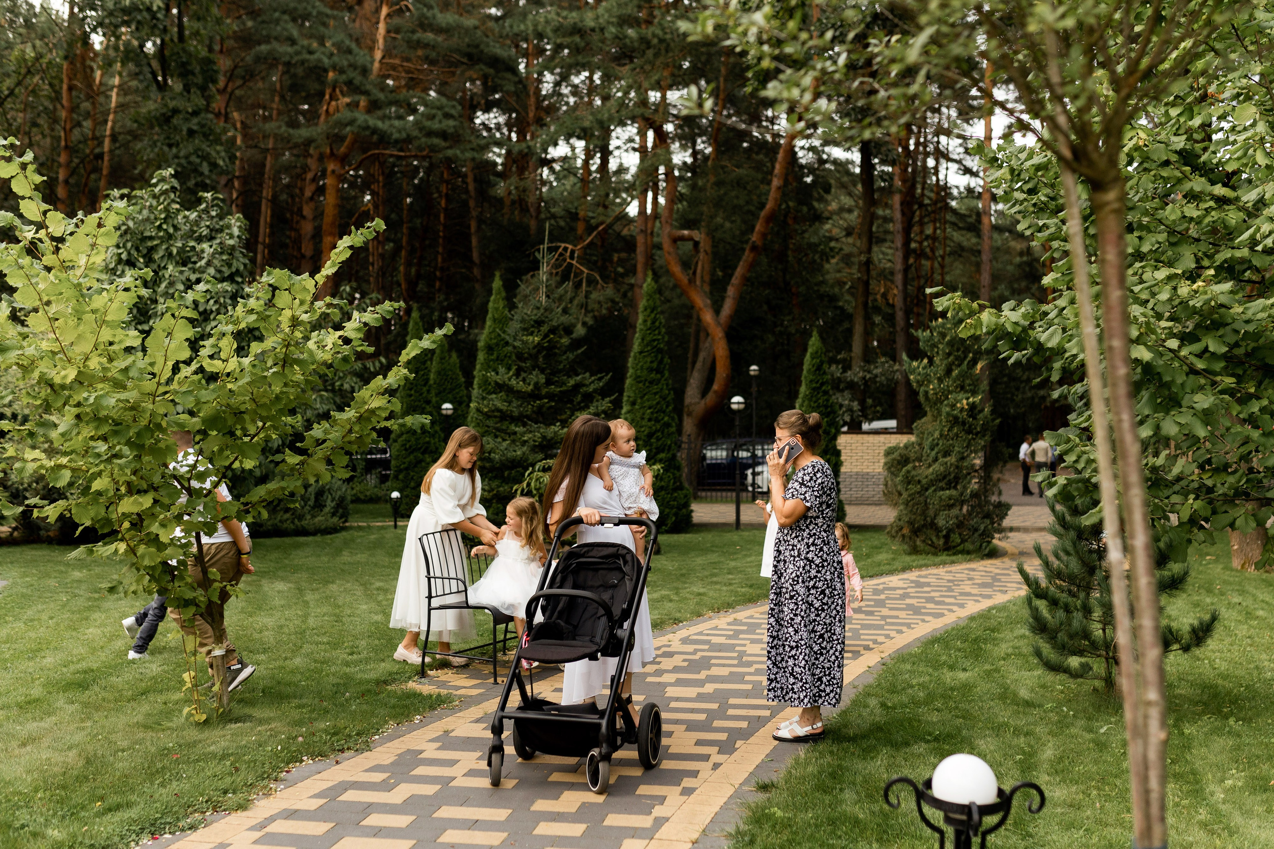 Інна та Олександр. Ірина Терещук