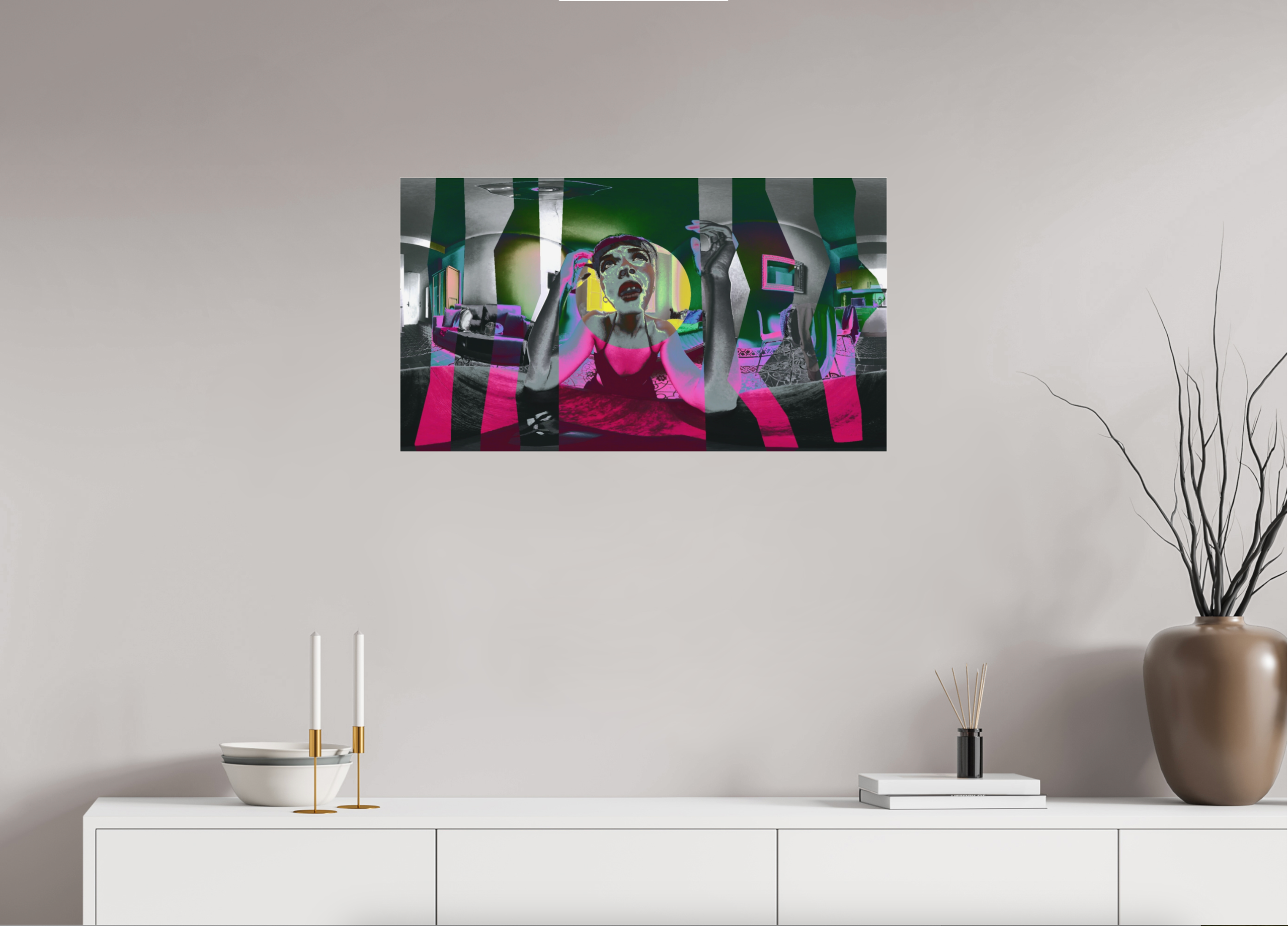 CHASING THE LIGHT. Visual Artist