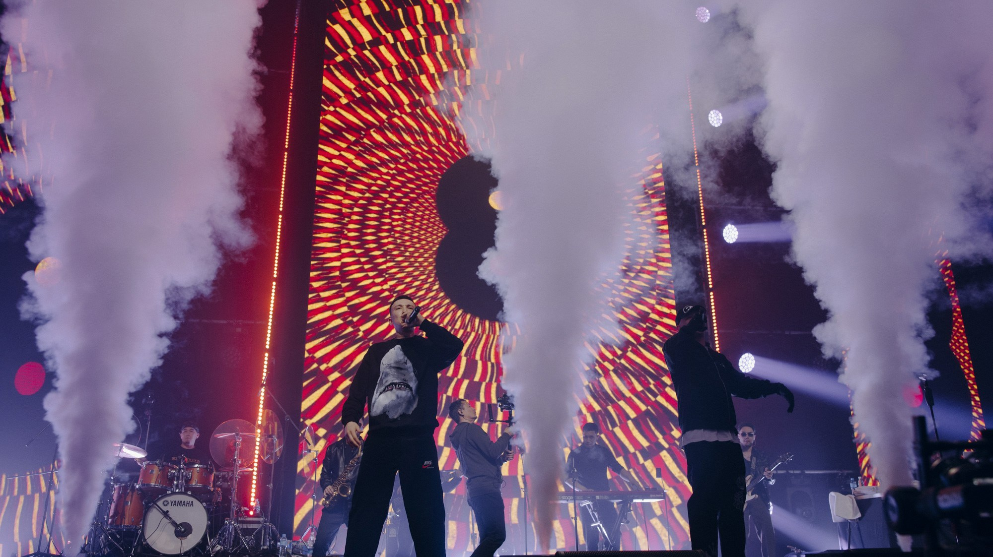 Концерт: ULUKMANAPO. Азимжан Нуритдинходжаев — свадебный фотограф